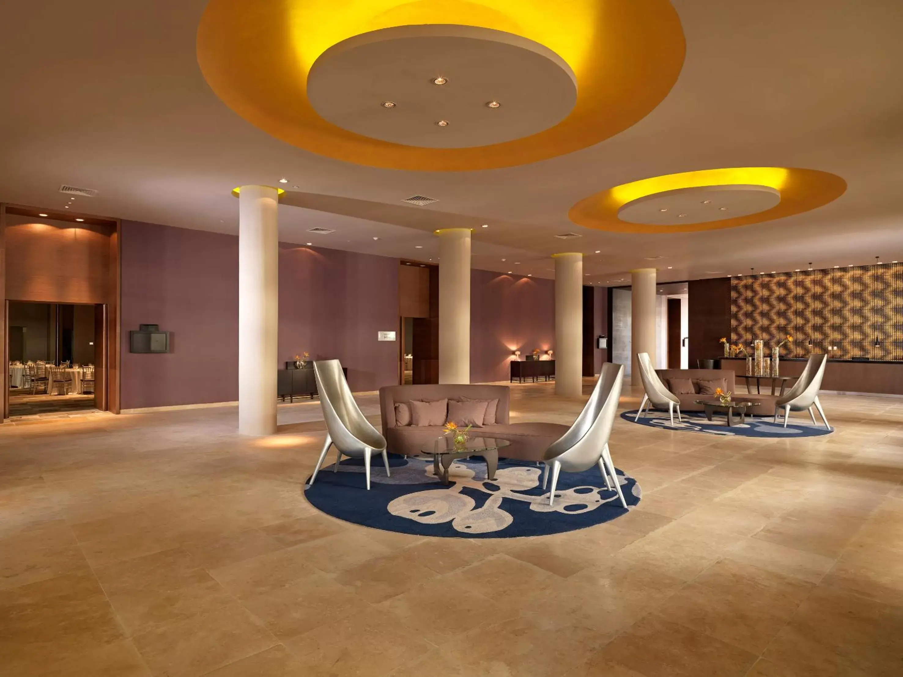 Meeting/conference room, Swimming Pool in Paradisus La Perla - Adults Only All Inclusive