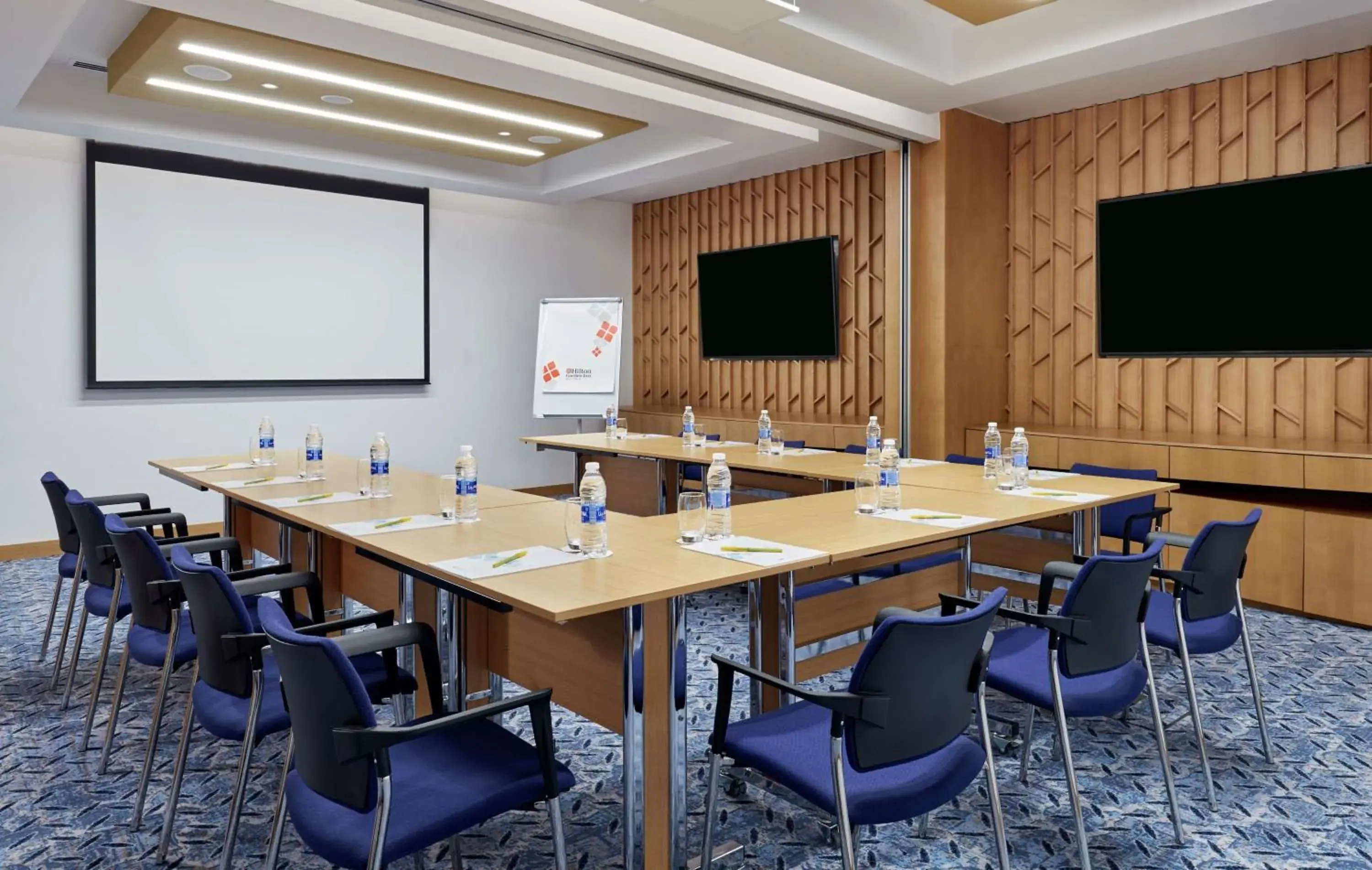 Meeting/conference room in Hilton Garden Inn Muscat Al Khuwair