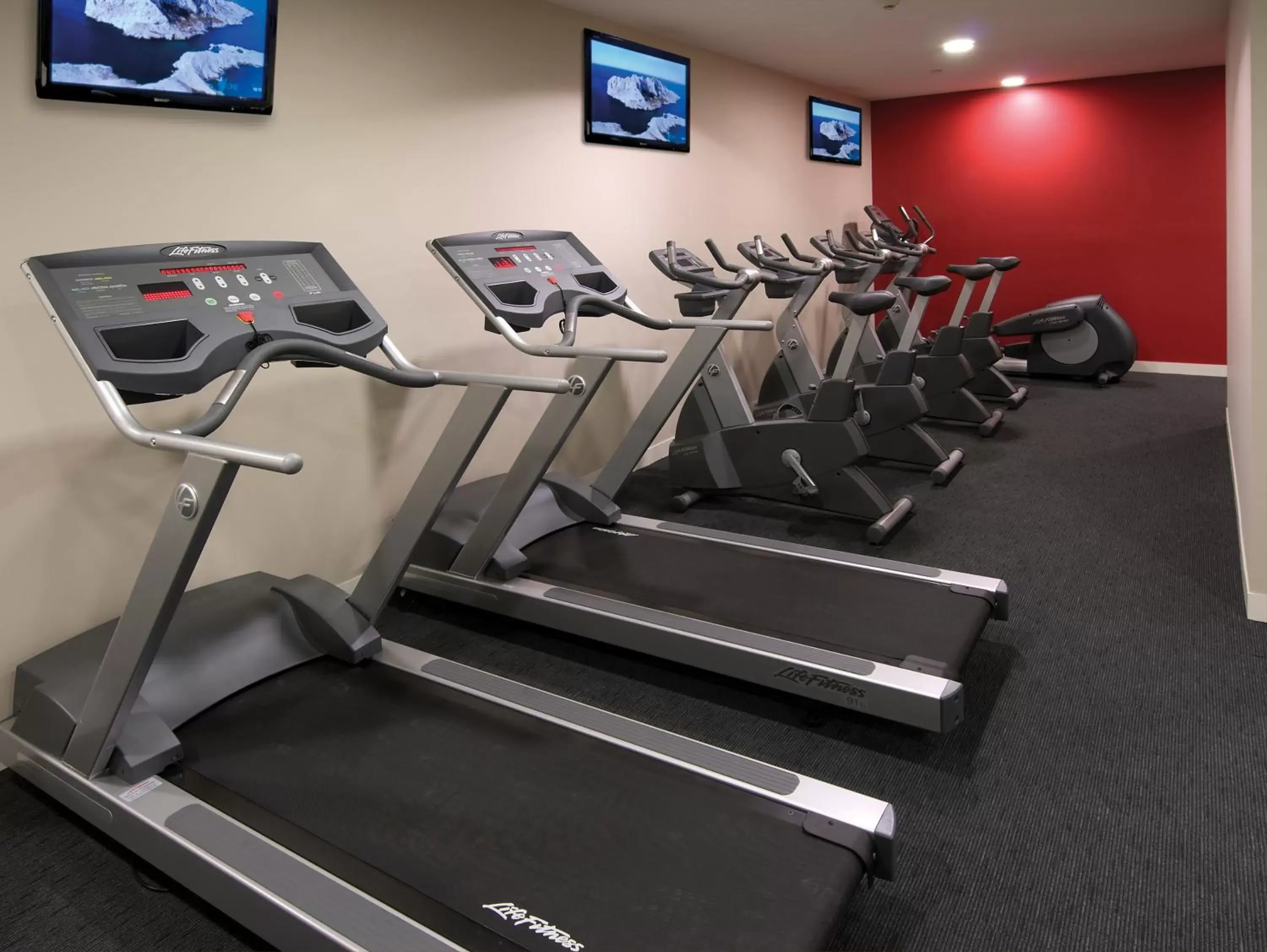 Fitness centre/facilities, Fitness Center/Facilities in Atlantis Hotel Melbourne