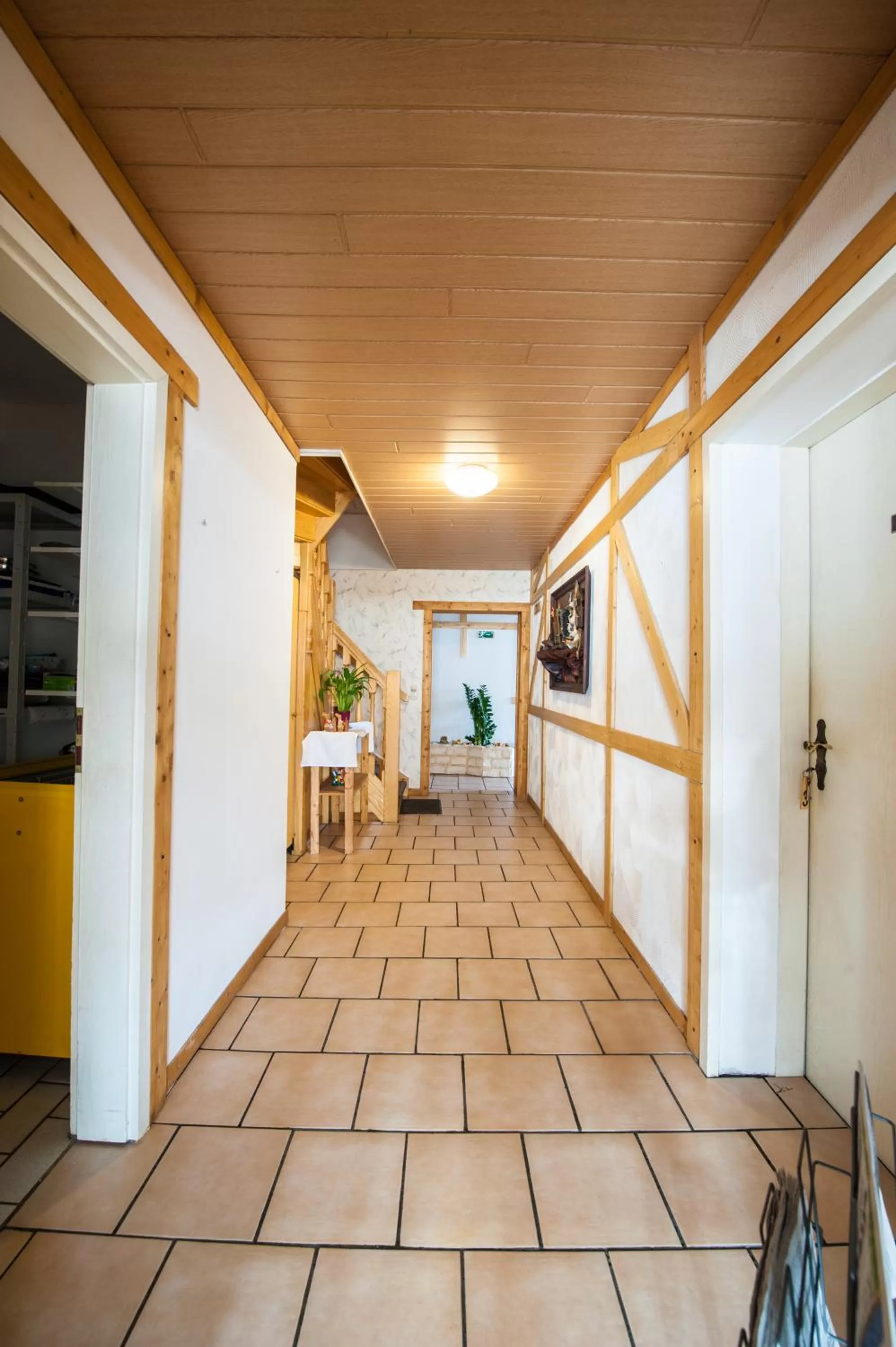 Area and facilities in Hotel Forsthaus Sellin