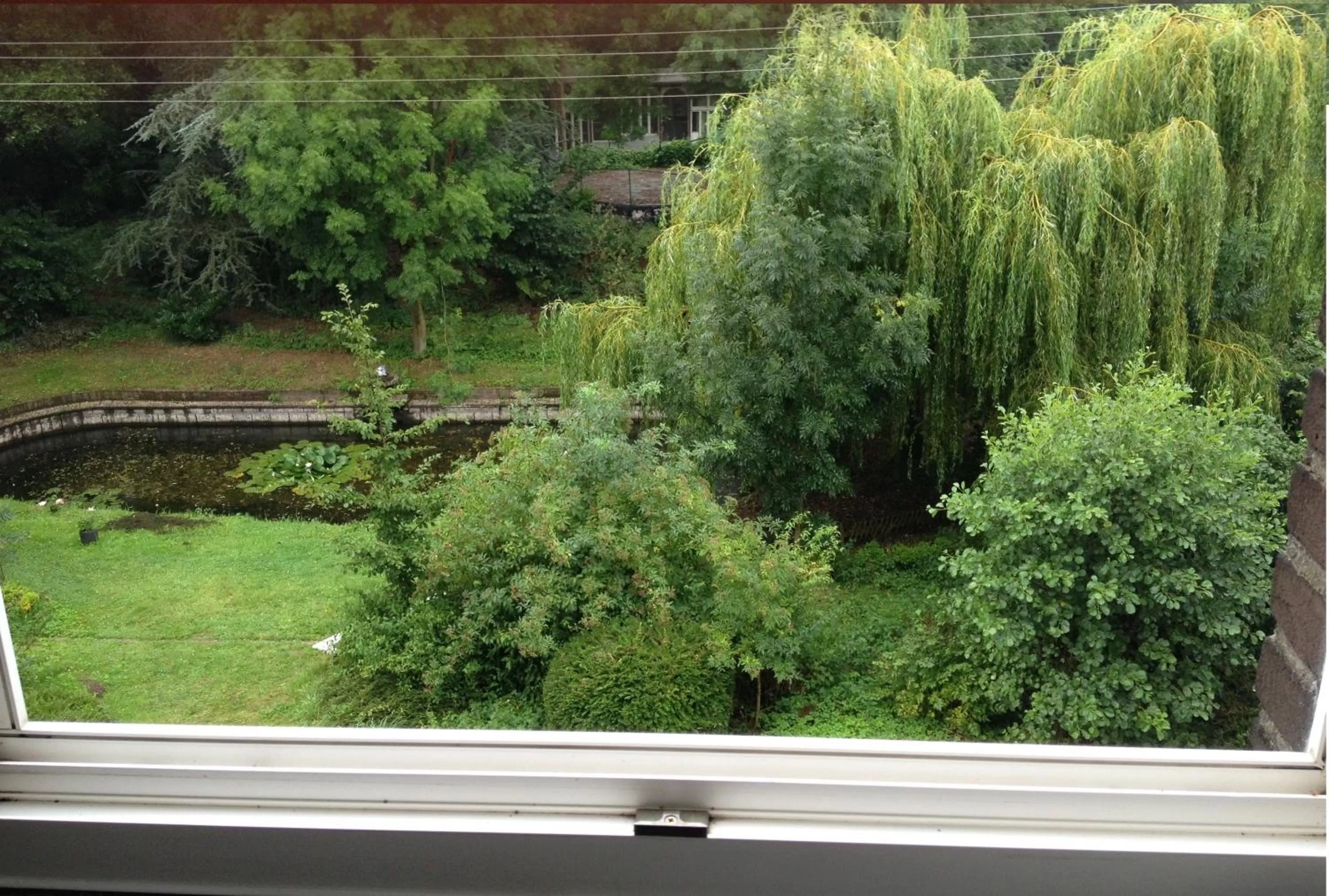 Bedroom in World House Wetten