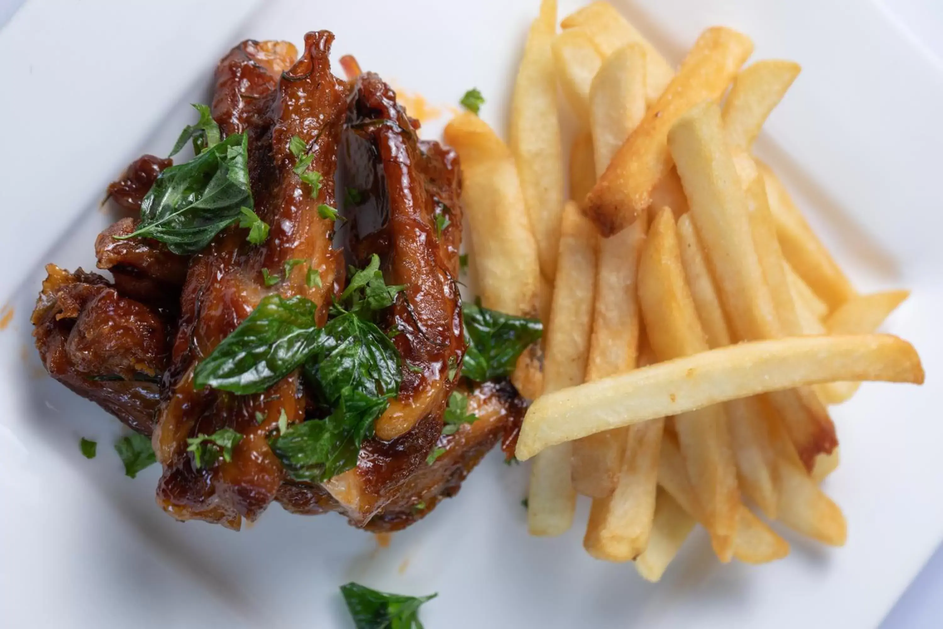 Food in Landing Gold by Amatak Food in Landing Gold by Amatak