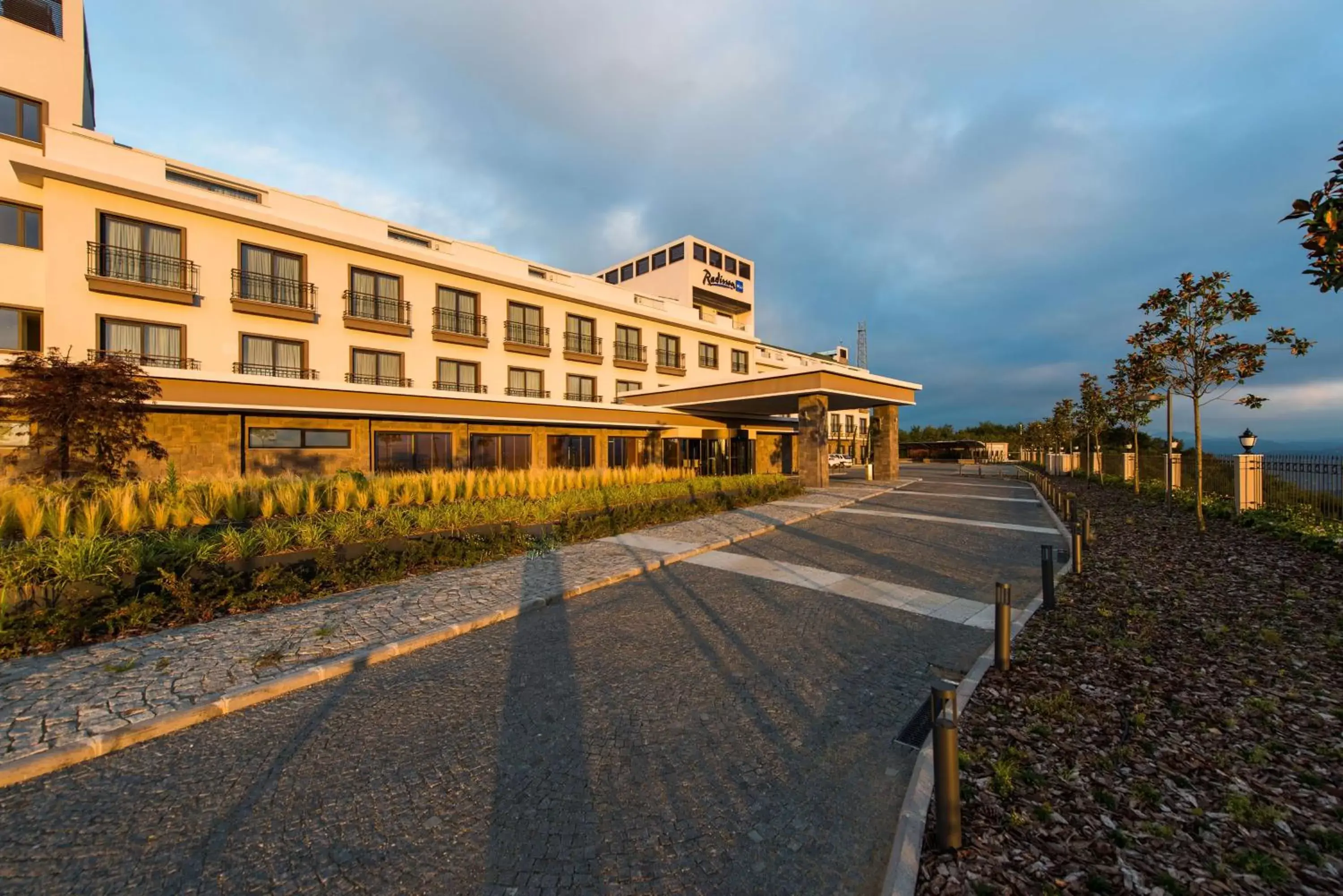 Property building in Radisson Blu Hotel, Ordu Property building in Radisson Blu Hotel, Ordu