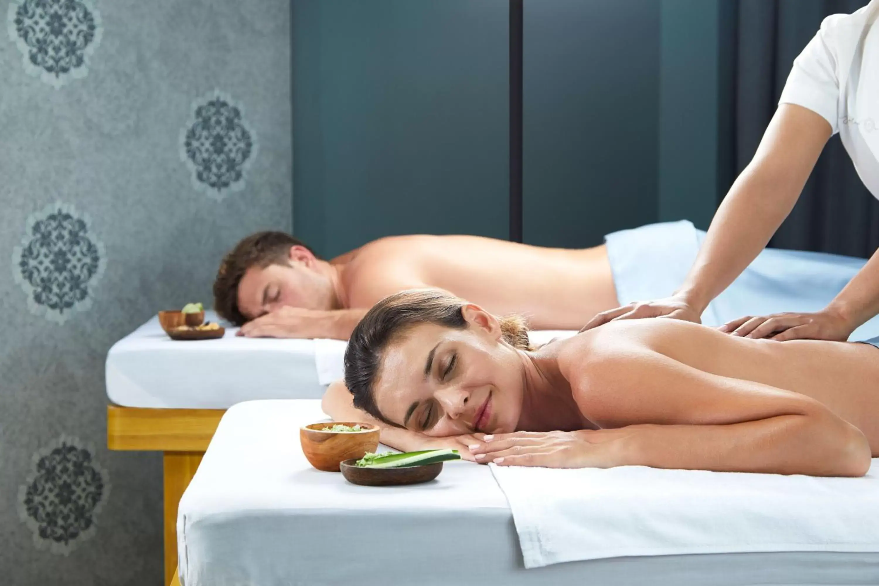 Spa and wellness centre/facilities in Four Points by Sheraton Bali, Kuta