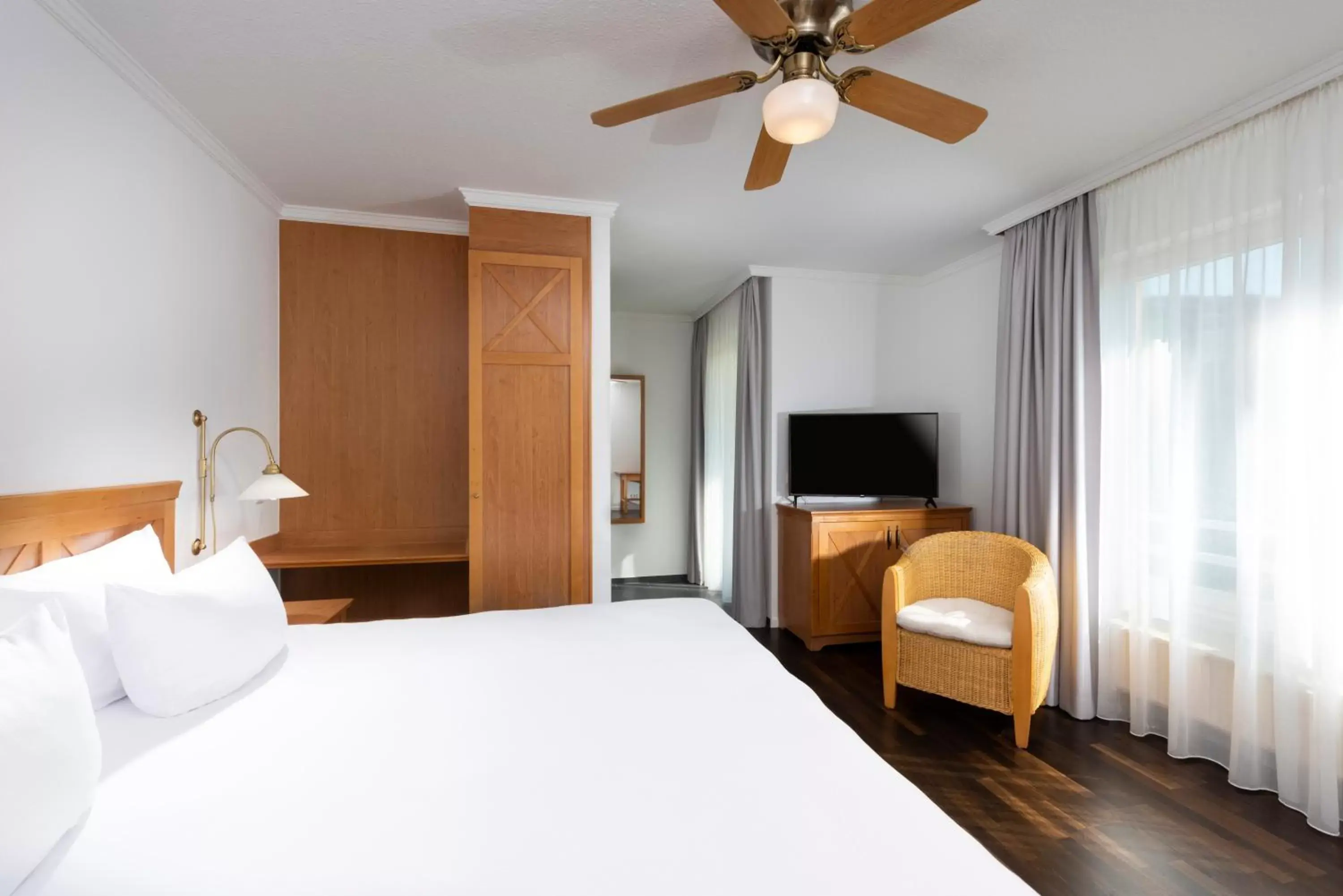Double Room in Precise Resort Rügen & SPLASH Erlebniswelt