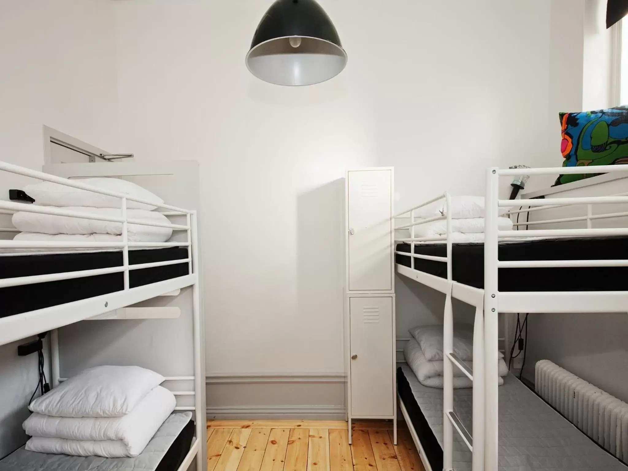 Photo of the whole room, Bunk Bed in City Backpackers Hostel