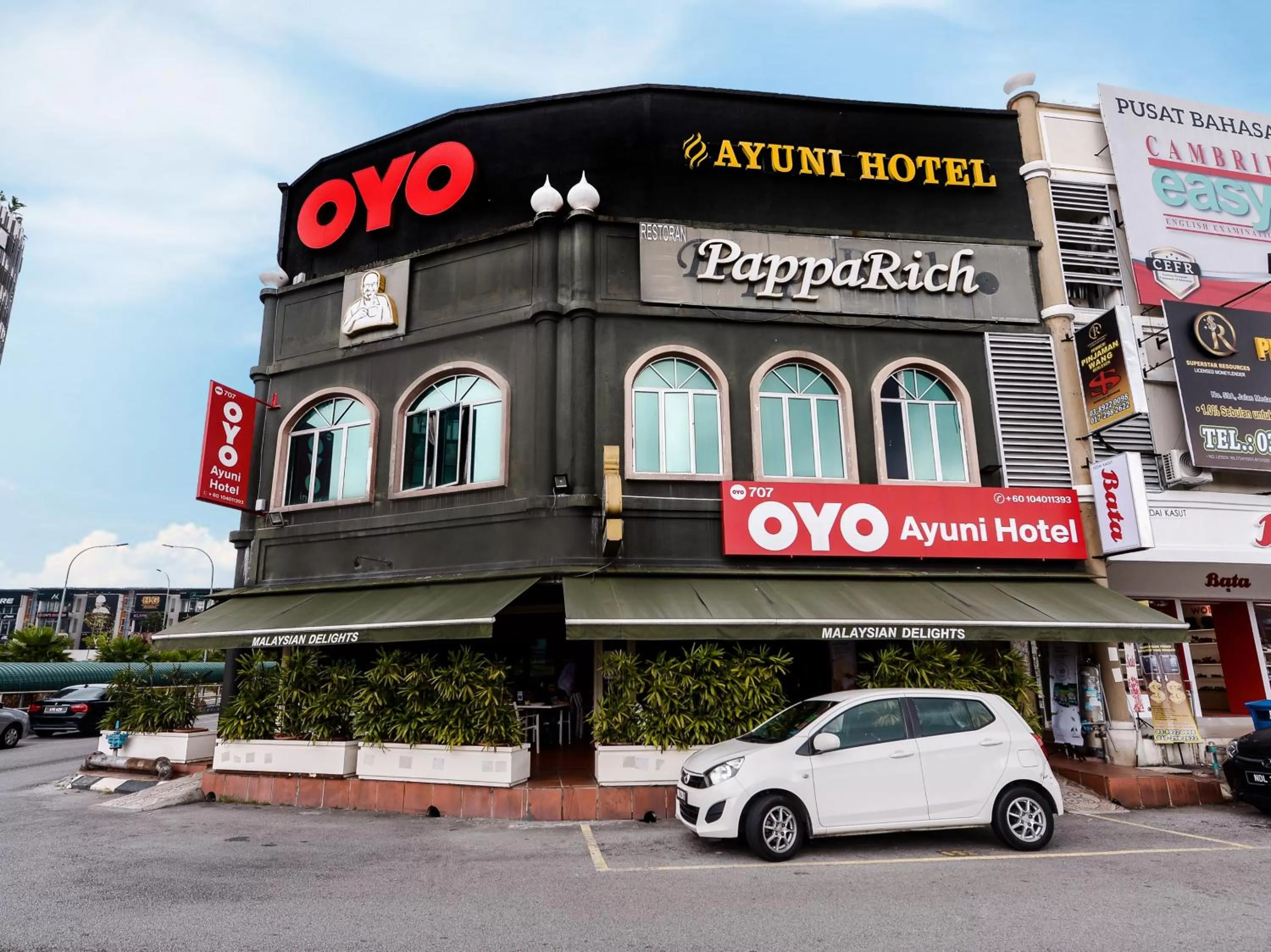 Hotel O Ayuni Hotel