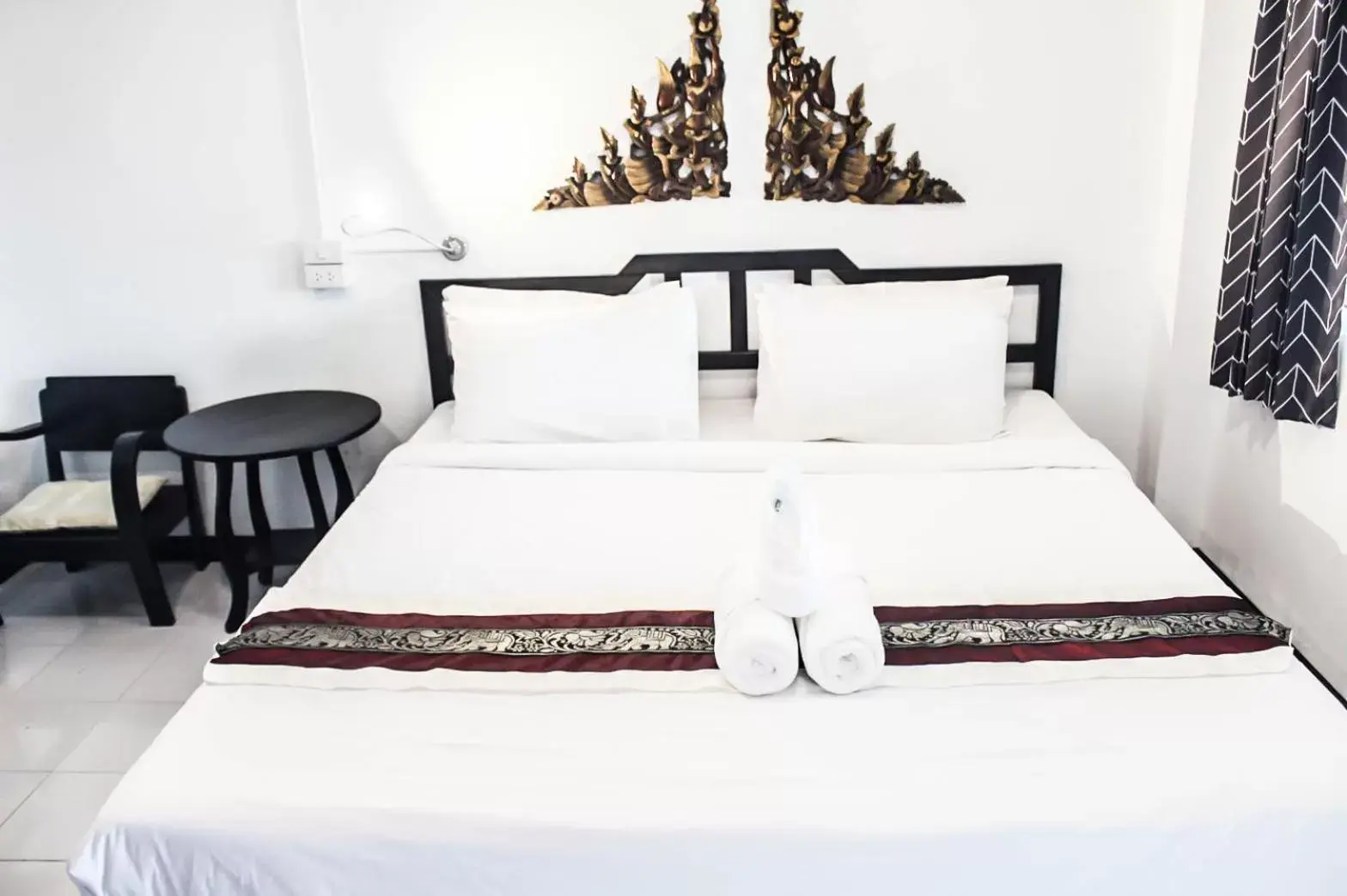 Bed in Vlodge House Bed in Vlodge House