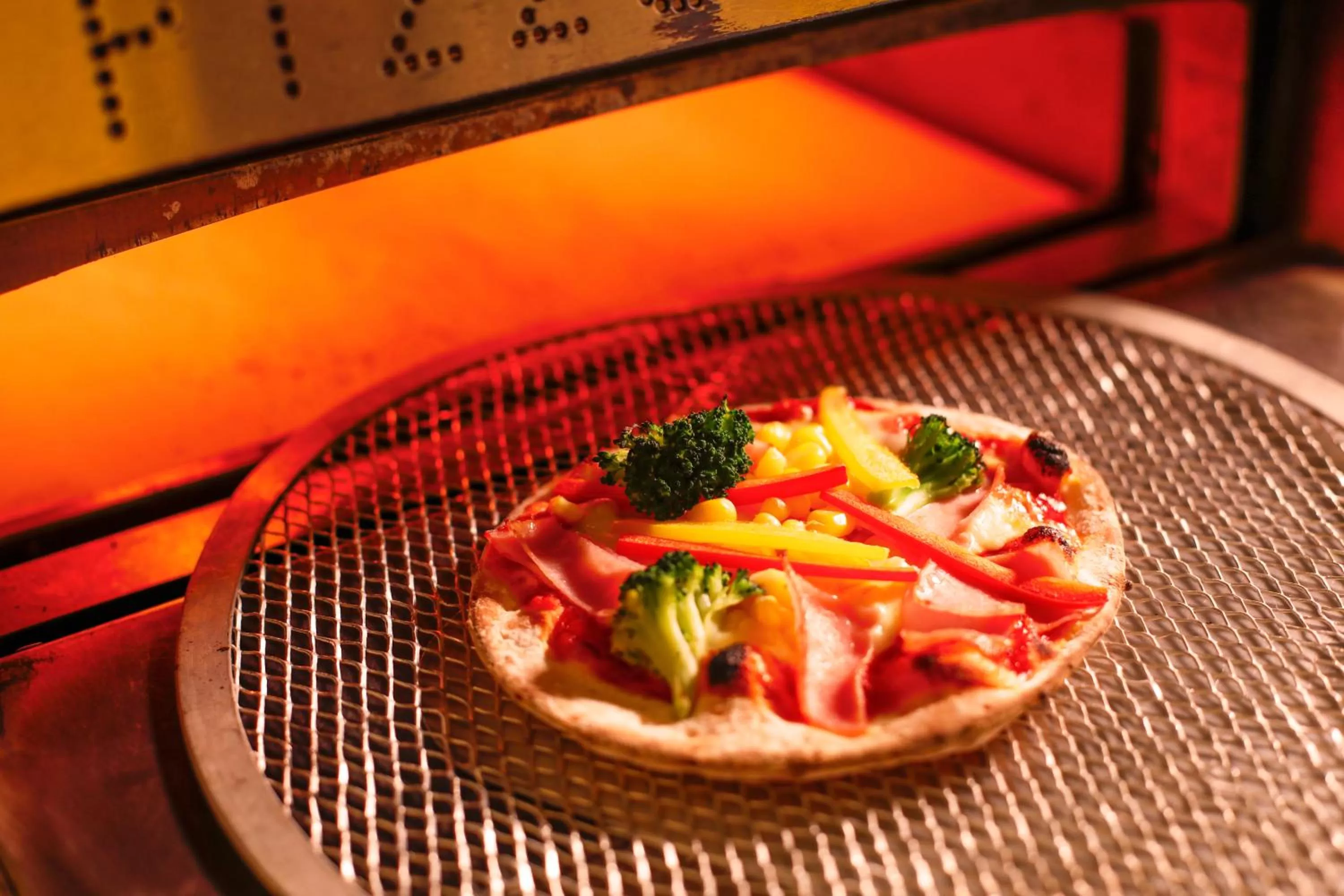 Food in Hotel Nikko Himeji