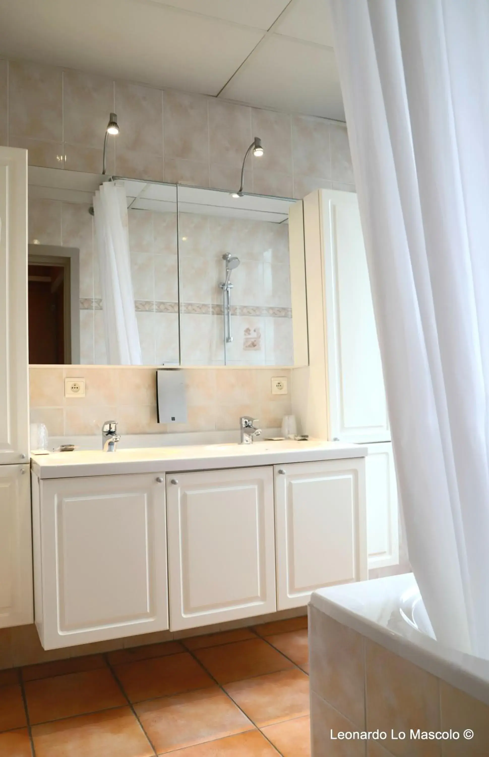 Bathroom in Univers Hotel Liege-Guillemins