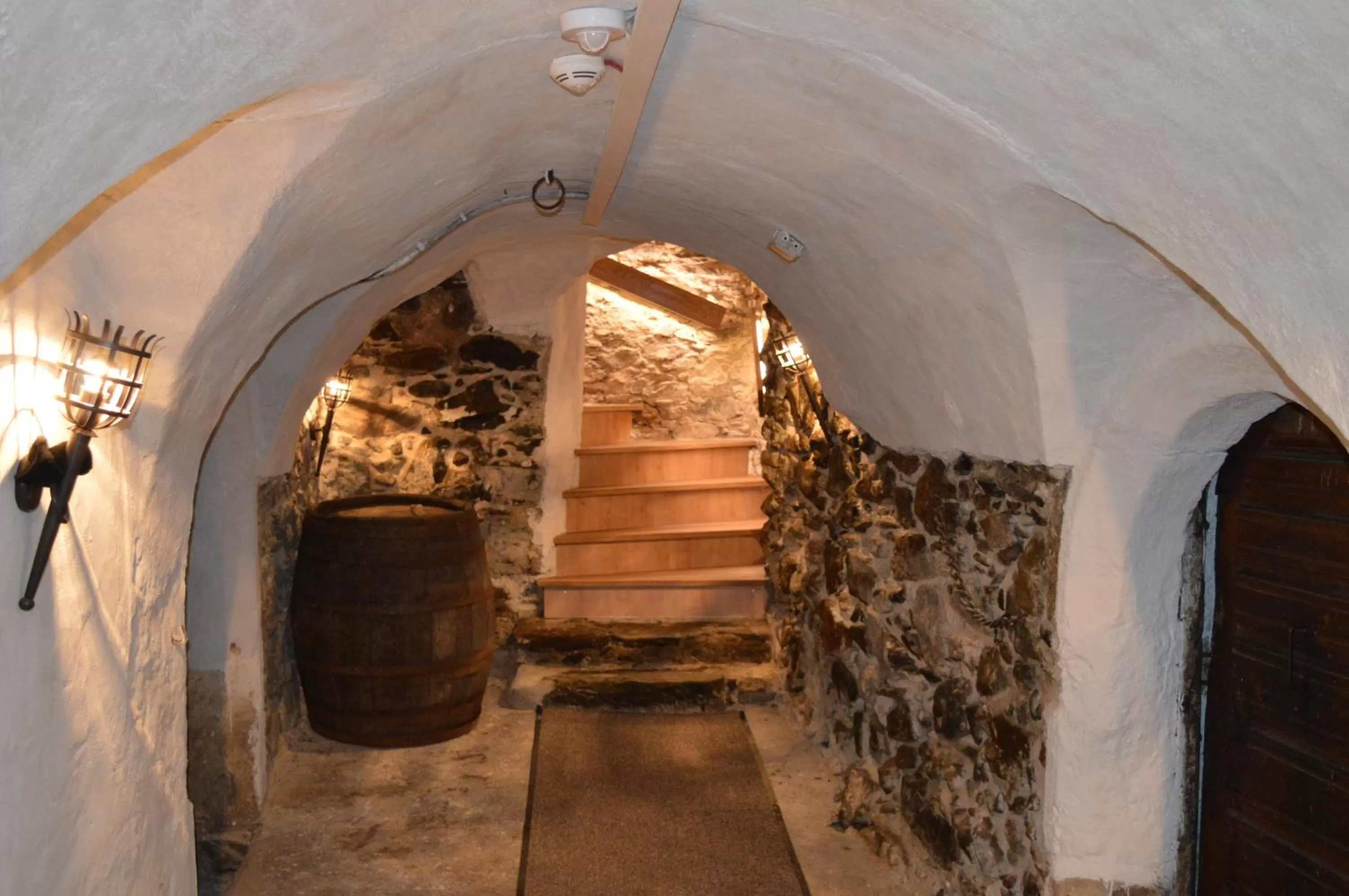 Skiing in Gasthof zum Stern