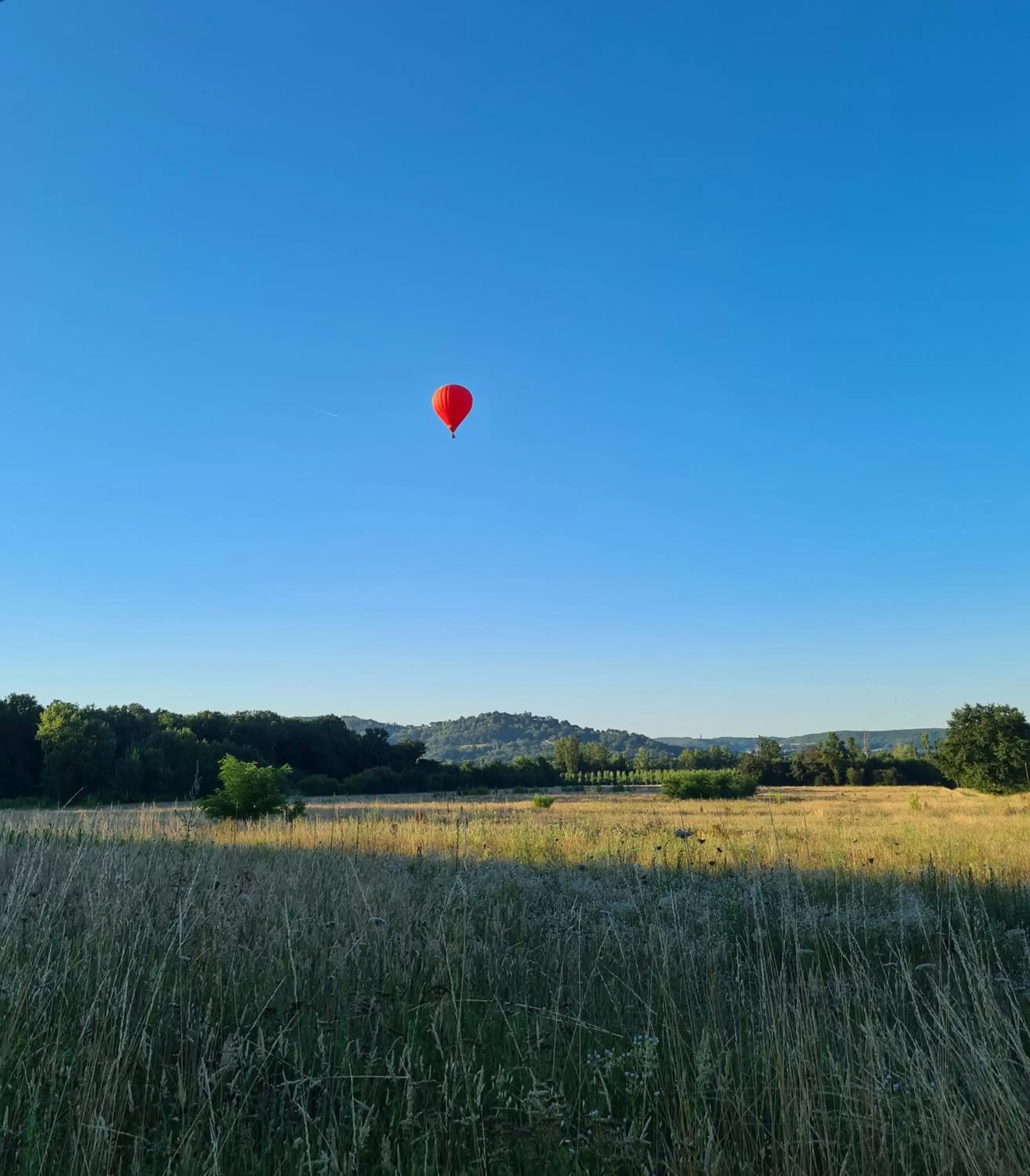 Natural landscape in Le Coq en Repos