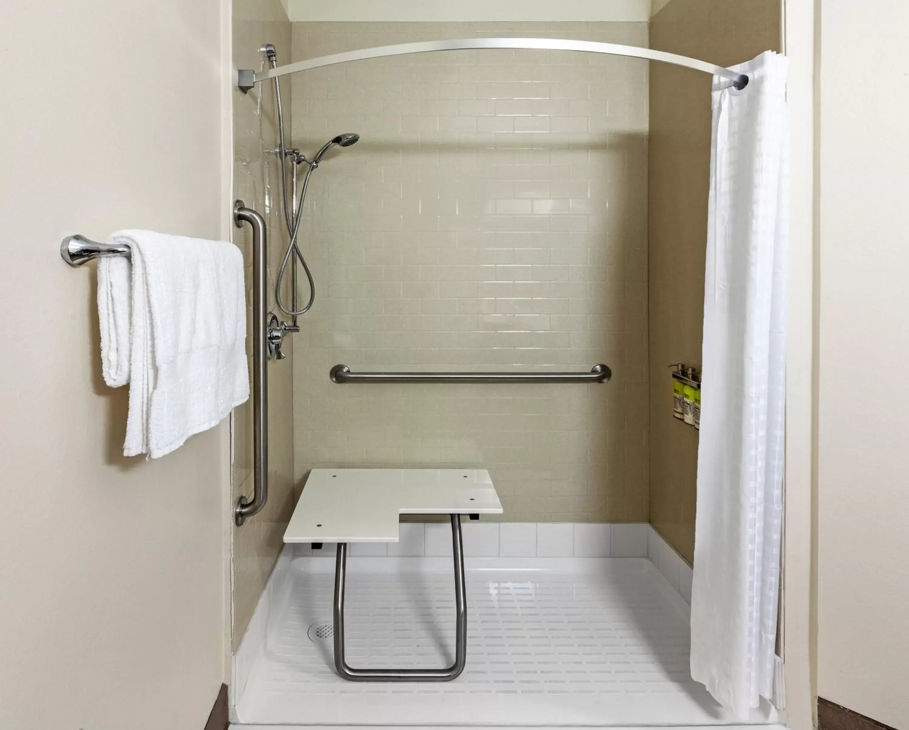 Photo of the whole room, Bathroom in Candlewood Suites - Houston - Pasadena, an IHG Hotel