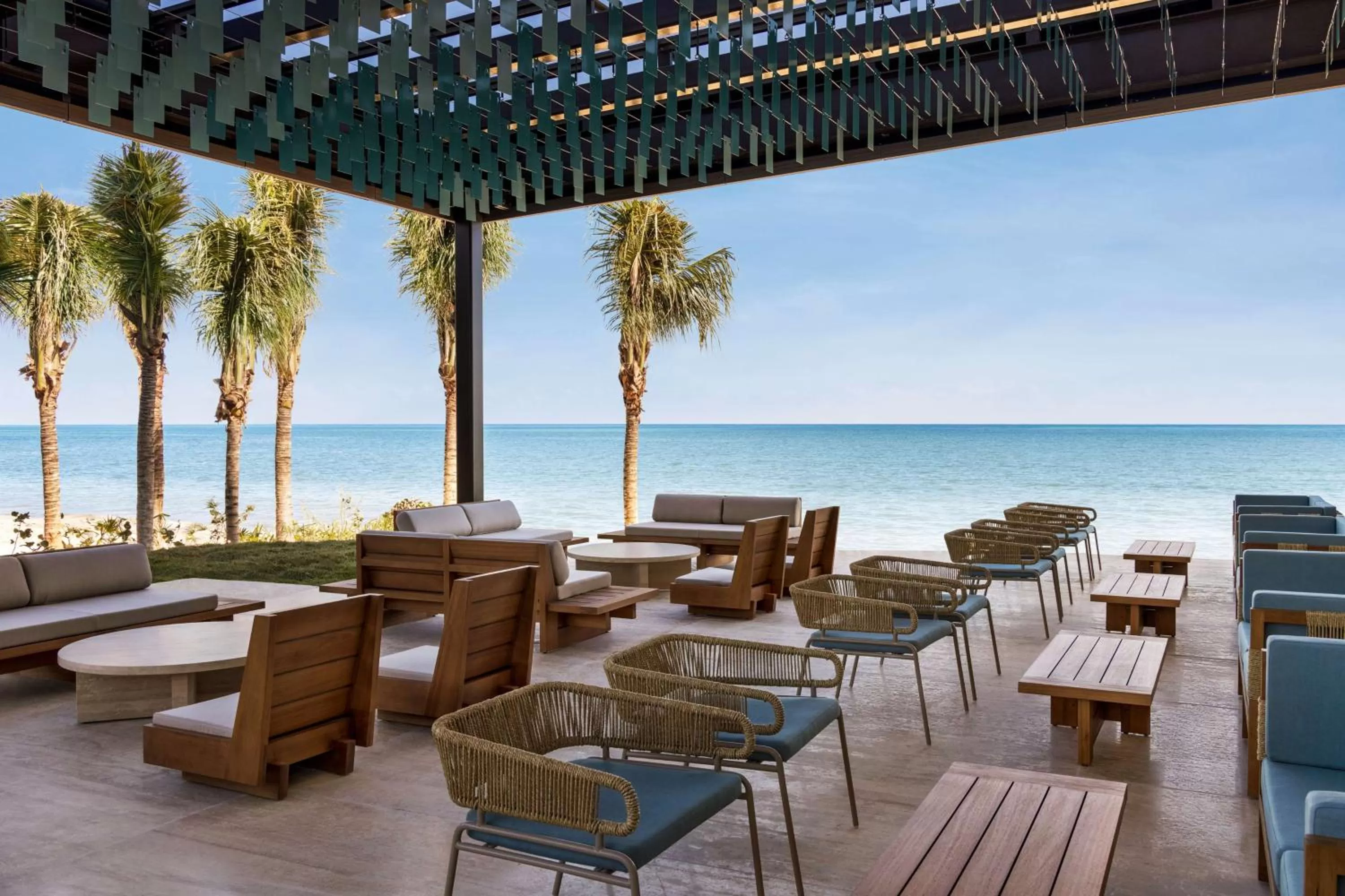 Restaurant/places to eat in Hilton Cancun, an All-Inclusive Resort