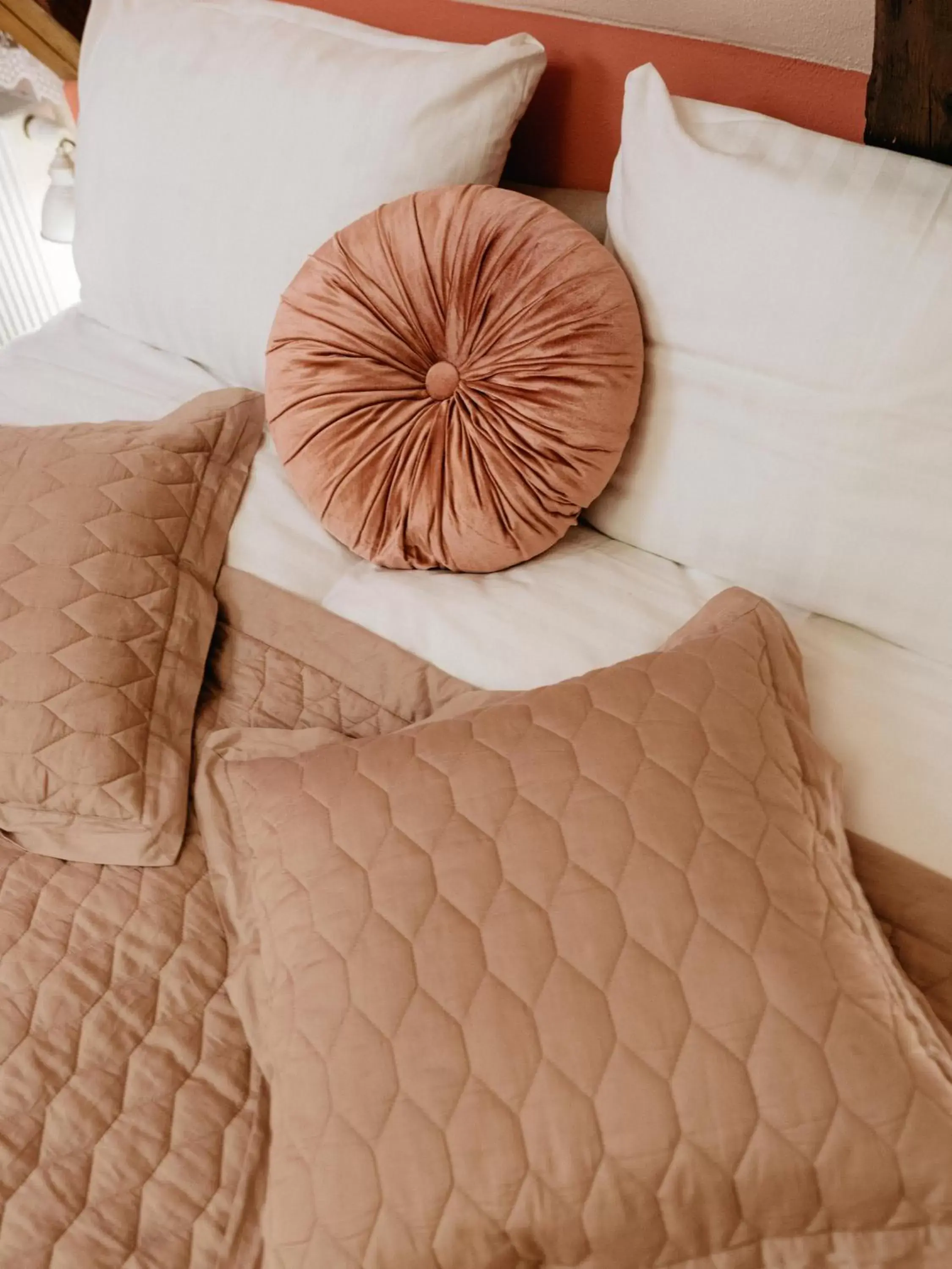 Bed in Boutique Hotel Romantick Bed in Boutique Hotel Romantick