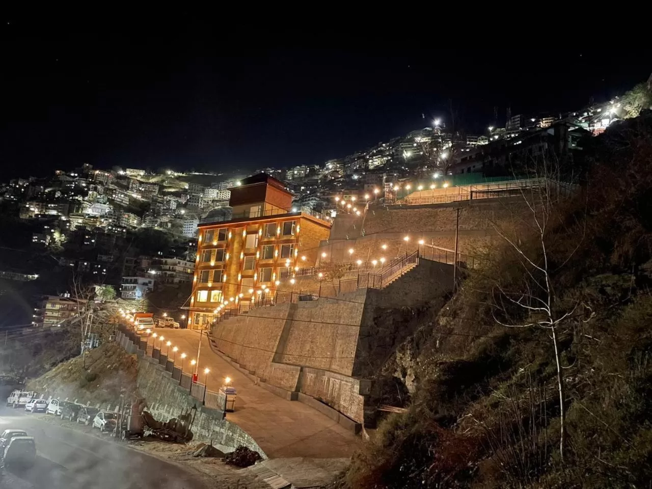 Property building in The Orchid Shimla