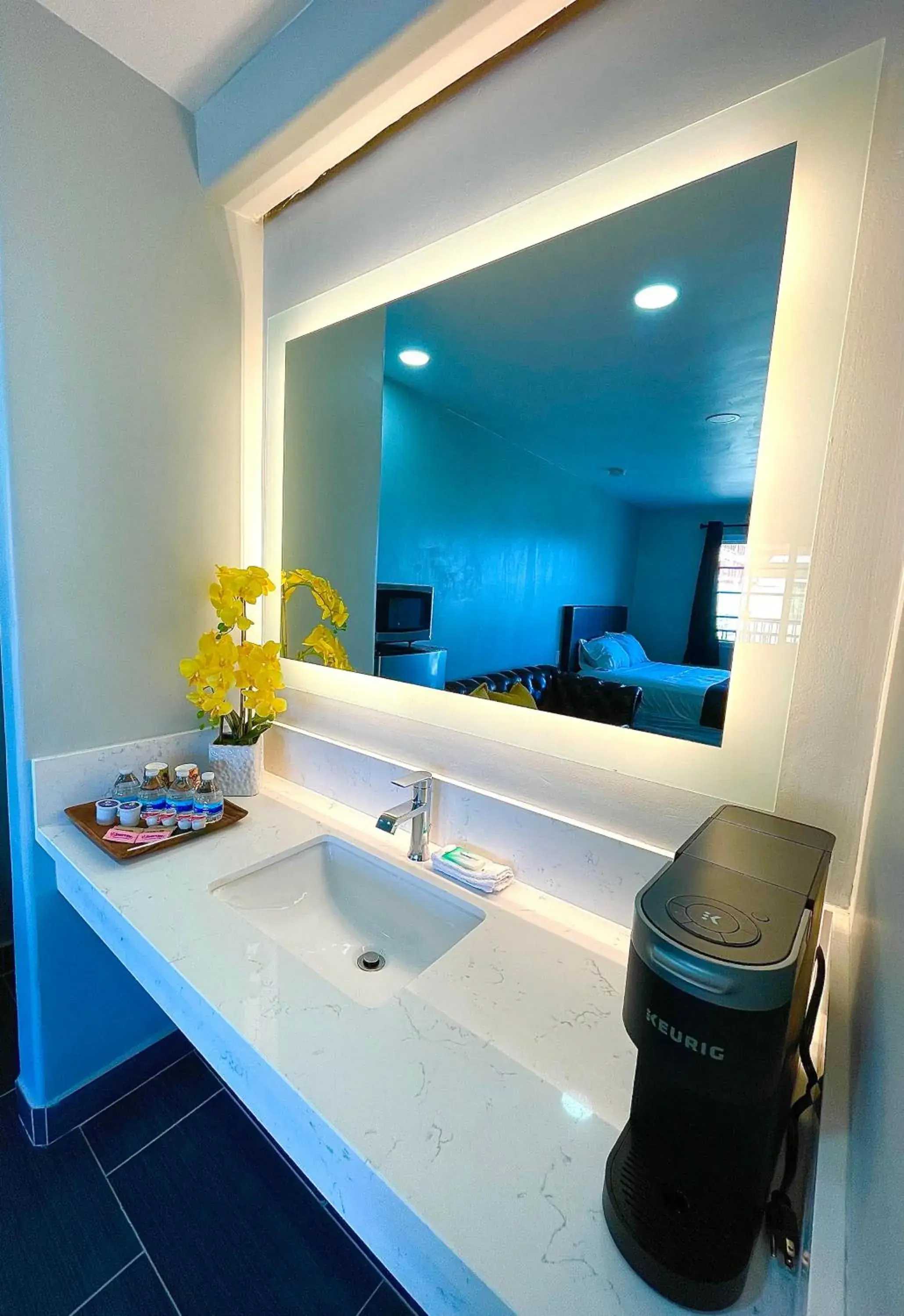 Bedroom, Bathroom in Hotel Villa Serena