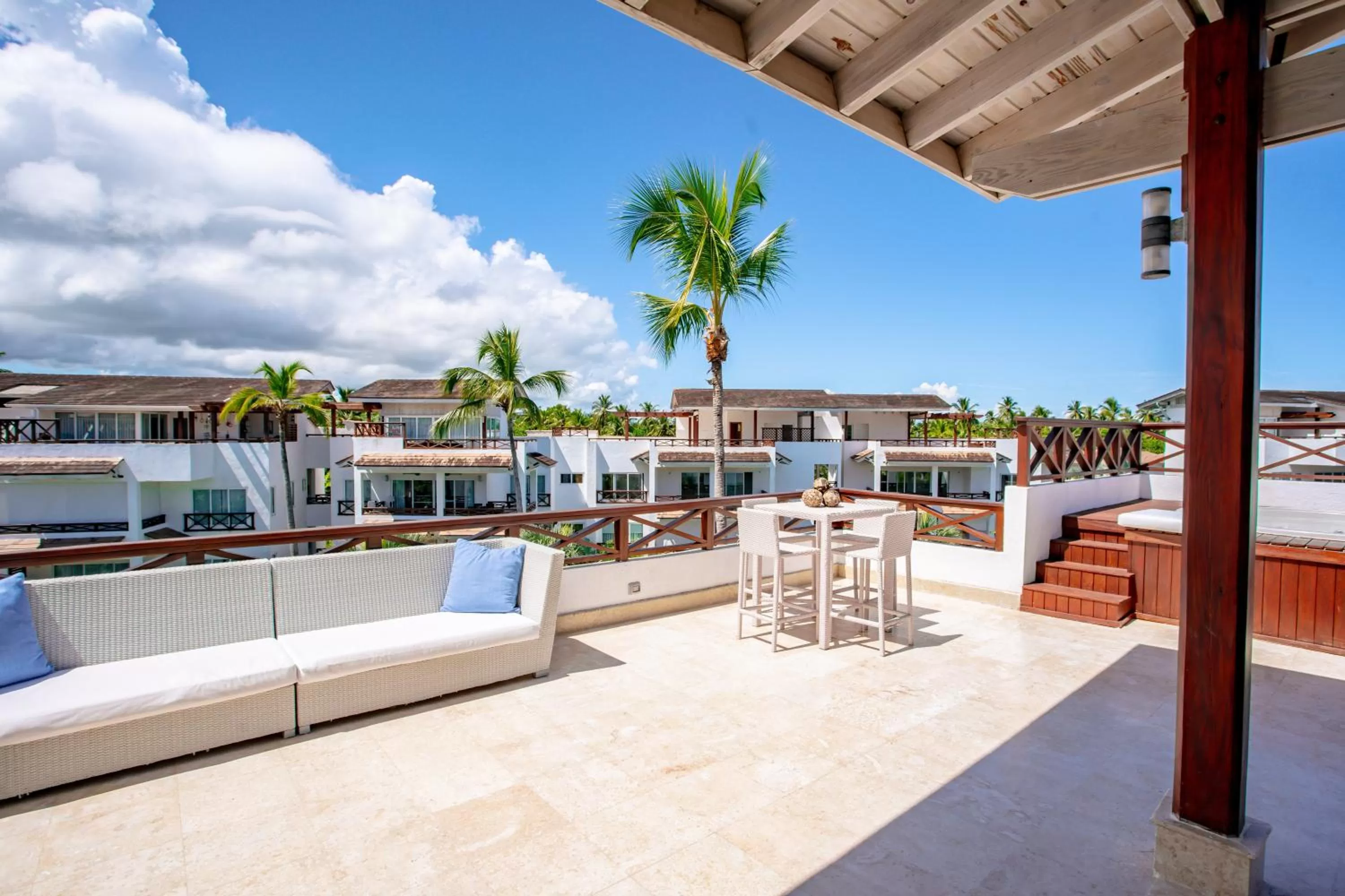 View (from property/room) in Xeliter Balcones del Atlantico - Las Terrenas