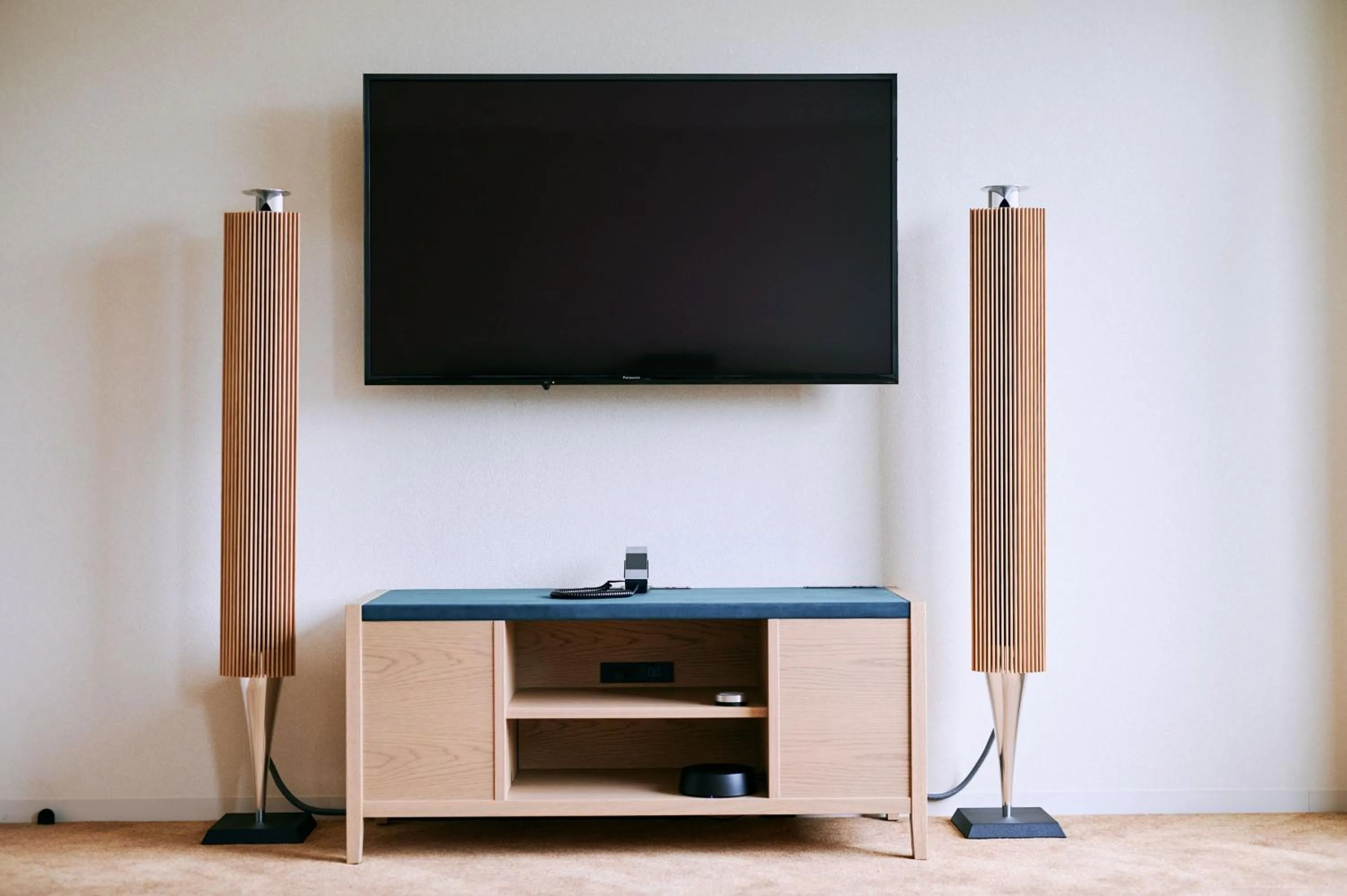 TV and multimedia in NOHGA HOTEL AKIHABARA TOKYO