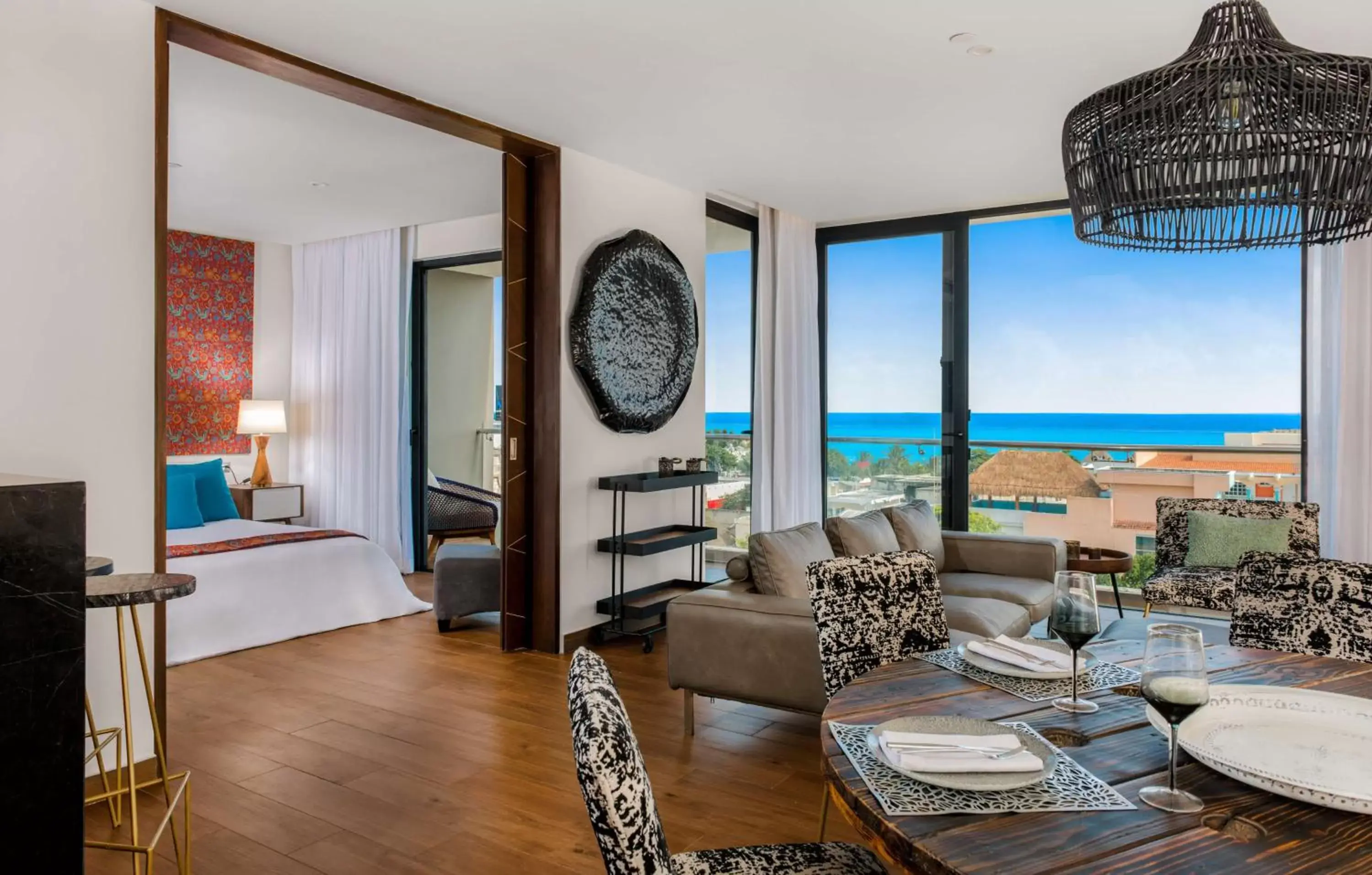 View (from property/room) in The Fives Downtown Hotel & Residences, Curio Collection by Hilton View (from property/room) in The Fives Downtown Hotel & Residences, Curio Collection by Hilton