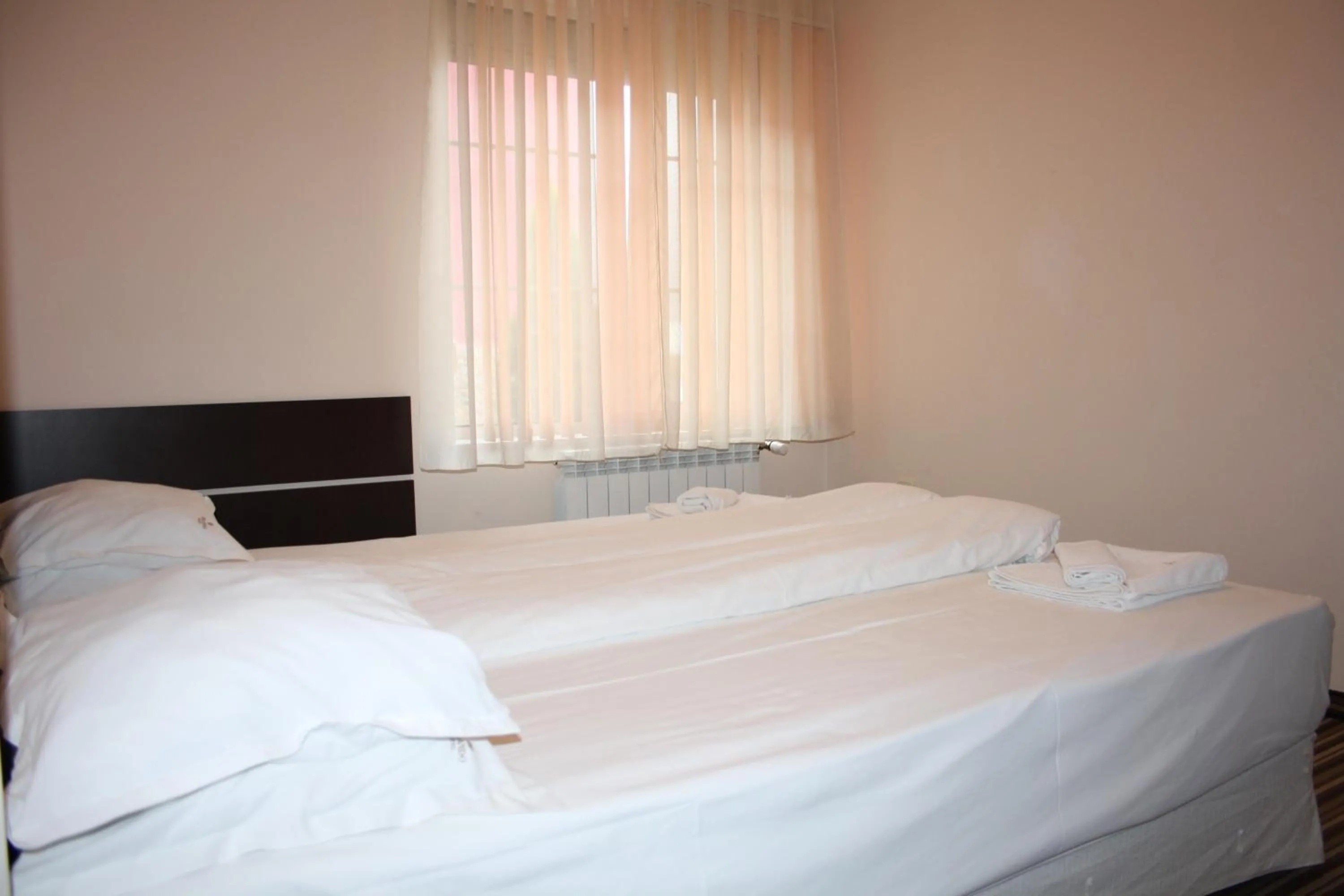 Bed in Hotel Orlando