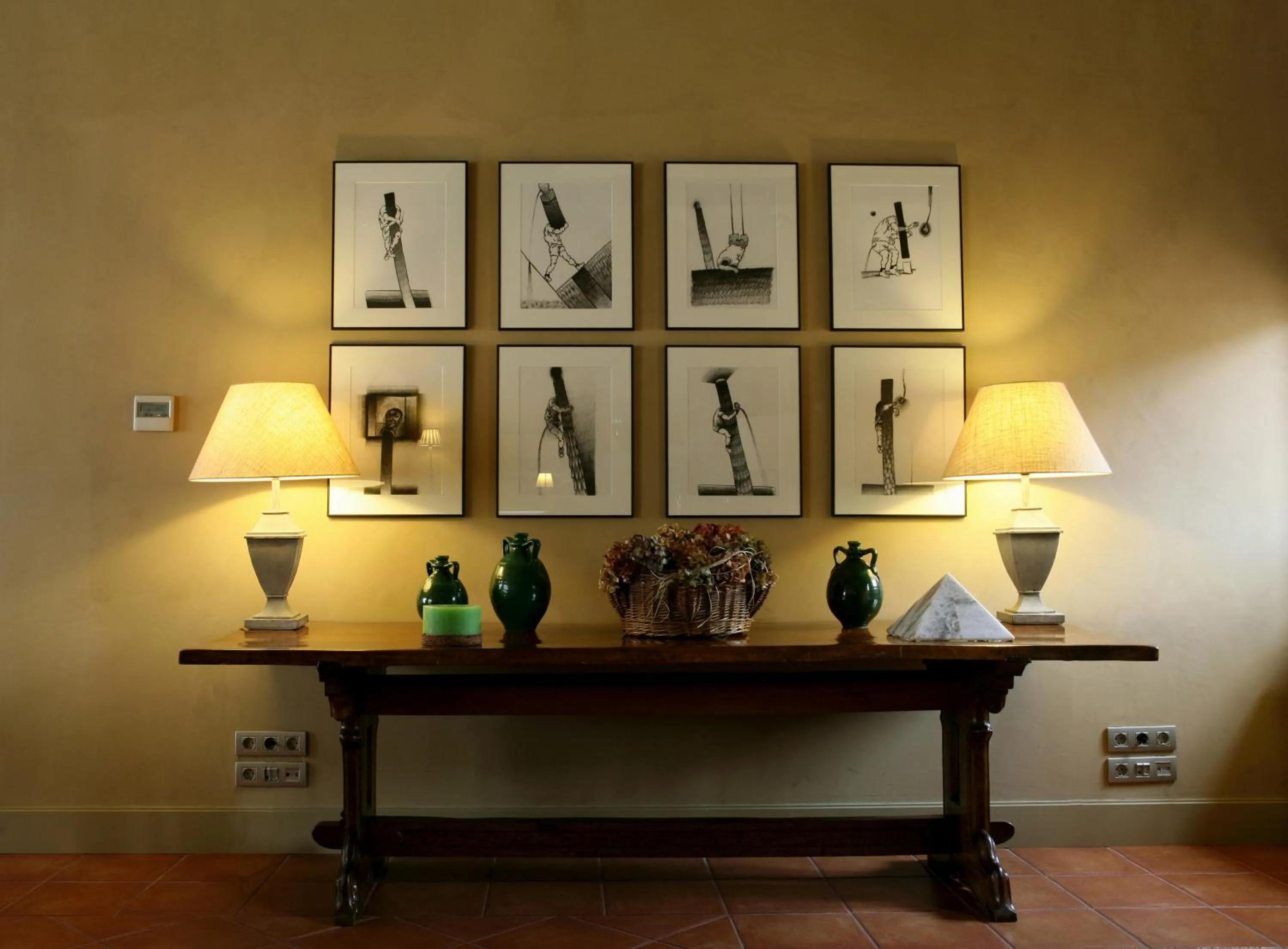 Lobby or reception in Bremon Boutique Hotel by Duquessa Hotel Collection