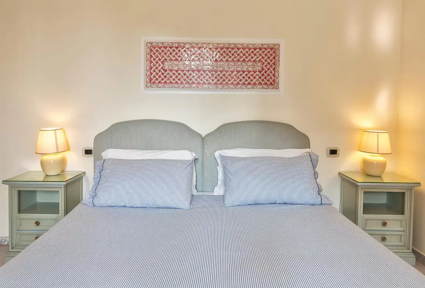 Bedroom, Bed in B&B Marcantonio - Ischia Ponte