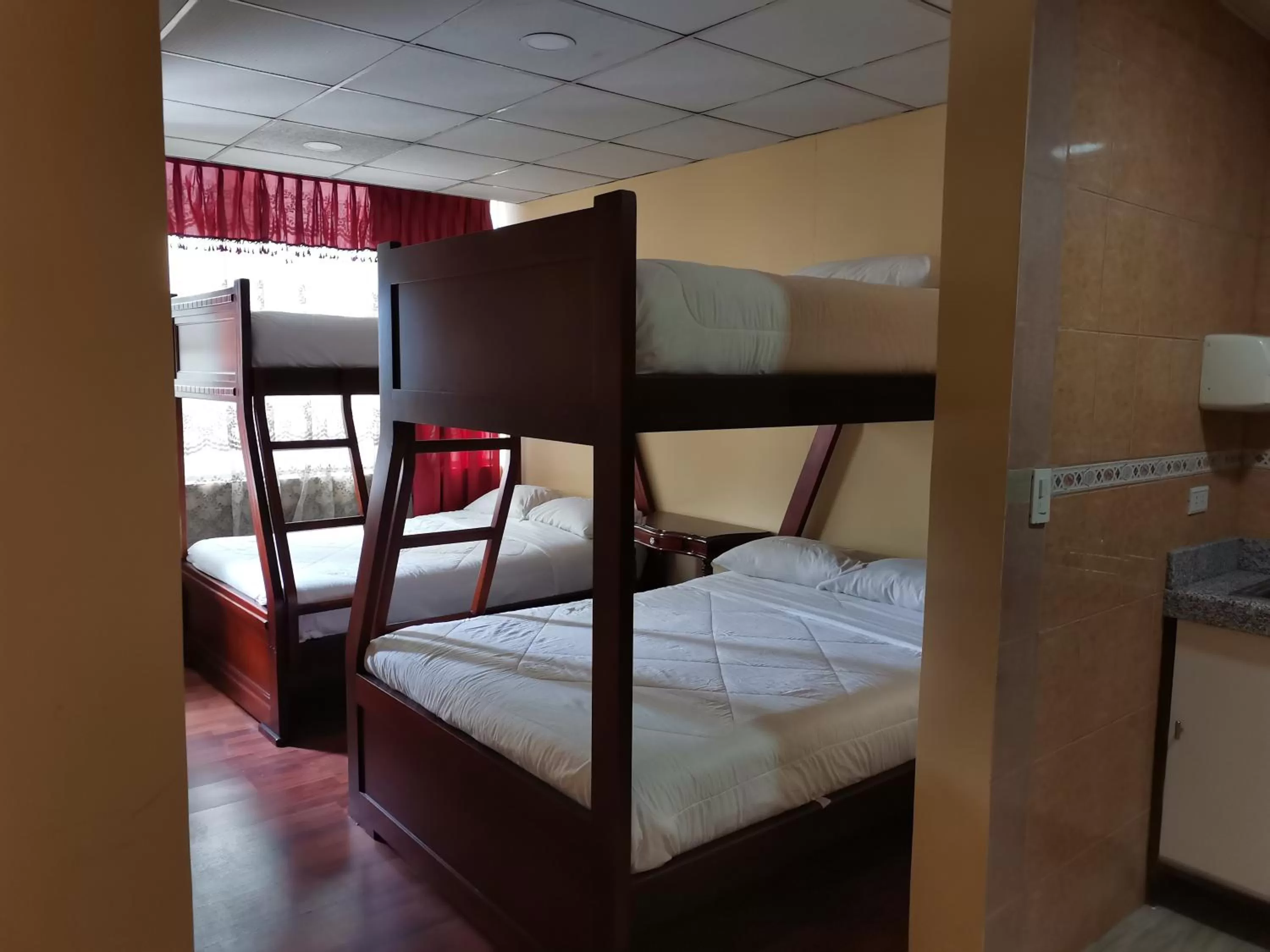 Bunk Bed in HOTEL 4 RIOS