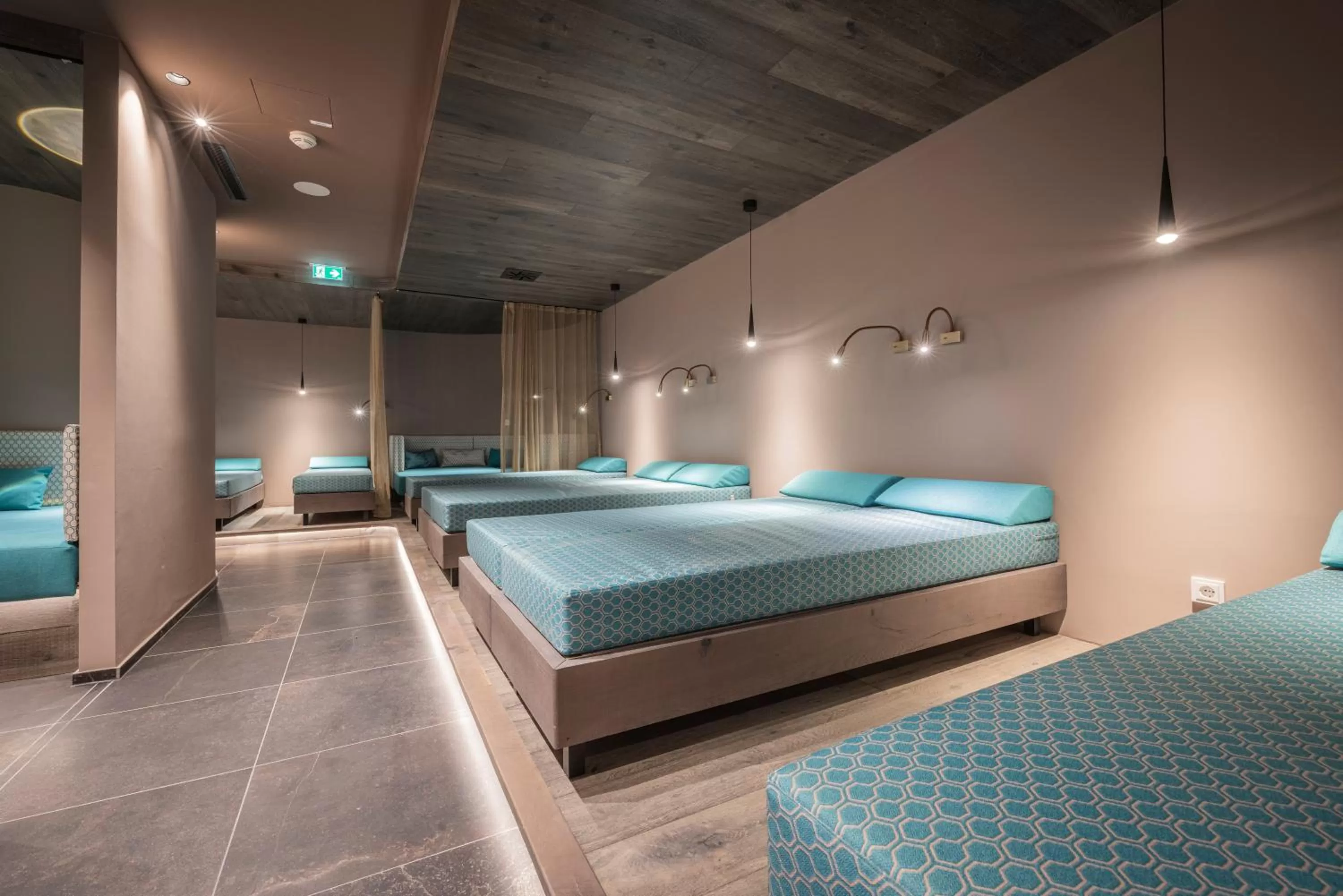 Spa and wellness centre/facilities, Bed in Hotel Kristall - Adults only