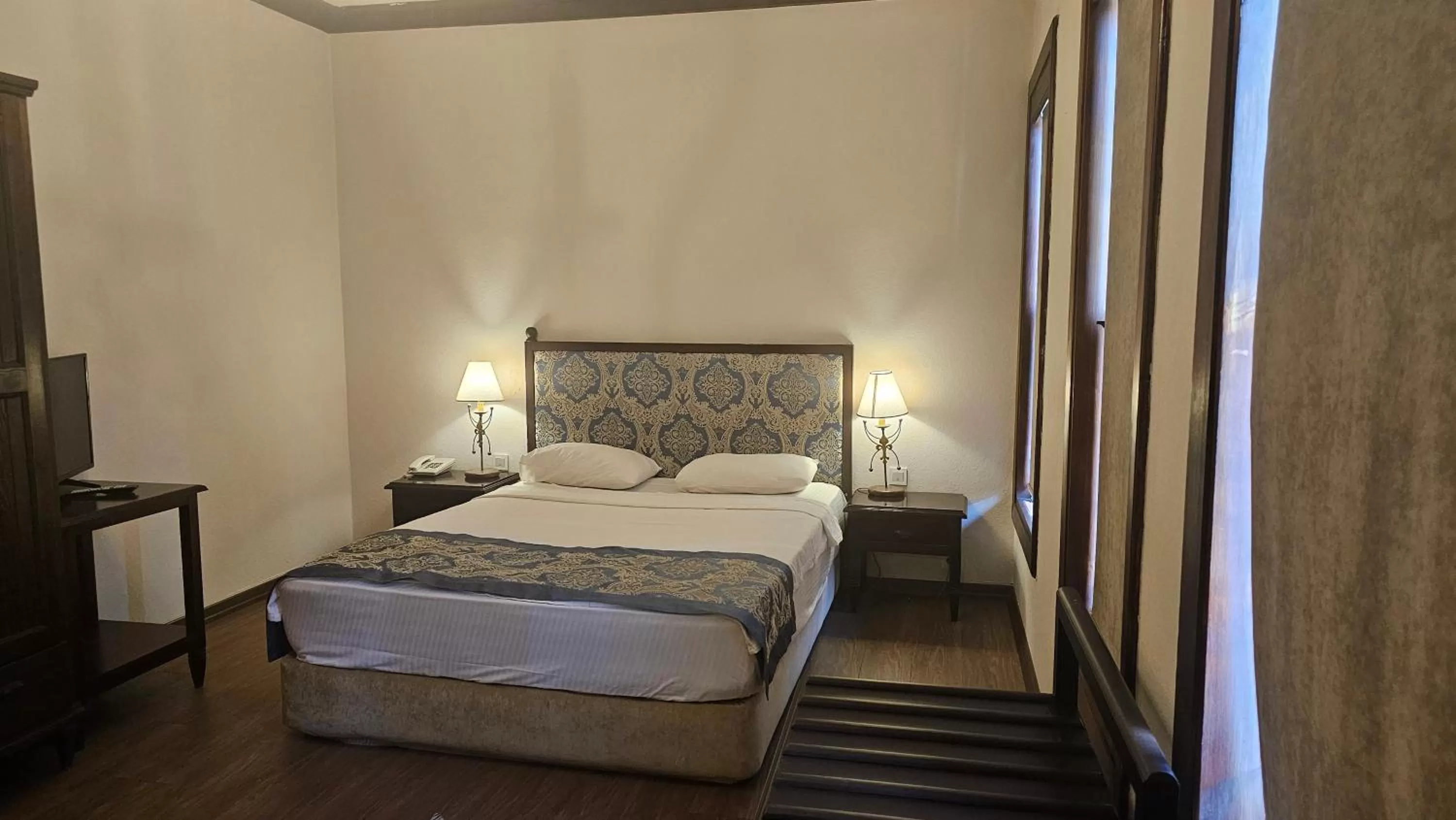 Bedroom, Bed in Otantik Hotel & Spa
