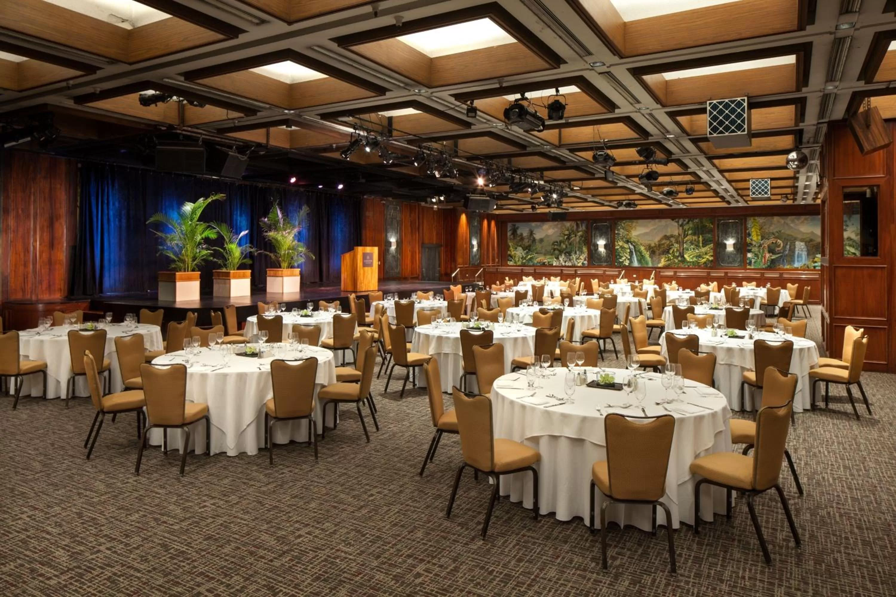 Meeting/conference room in Sheraton Princess Kaiulani Waikiki Beach