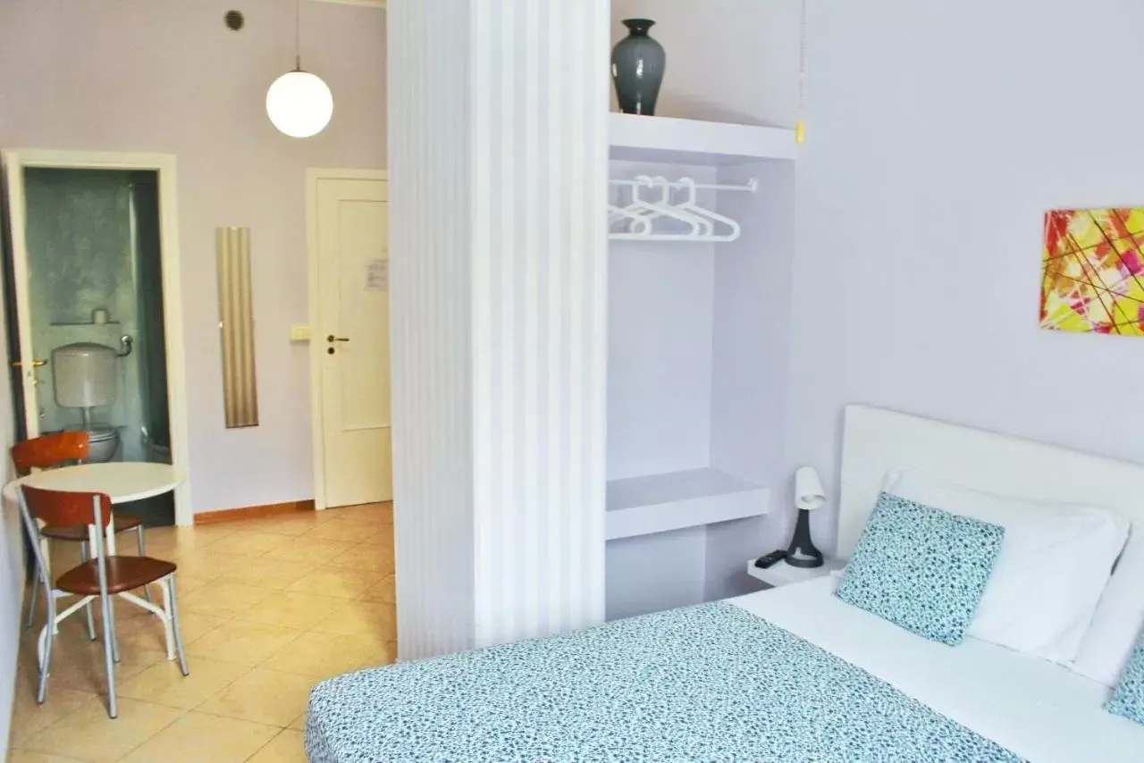 Bed in B&B Lecce Stazione Centrale