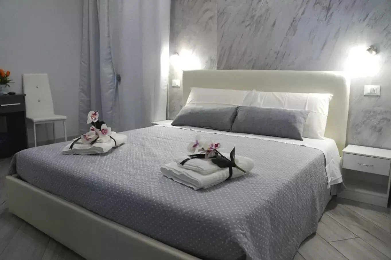 Bed in B&B Agrigento da Tony Palermo