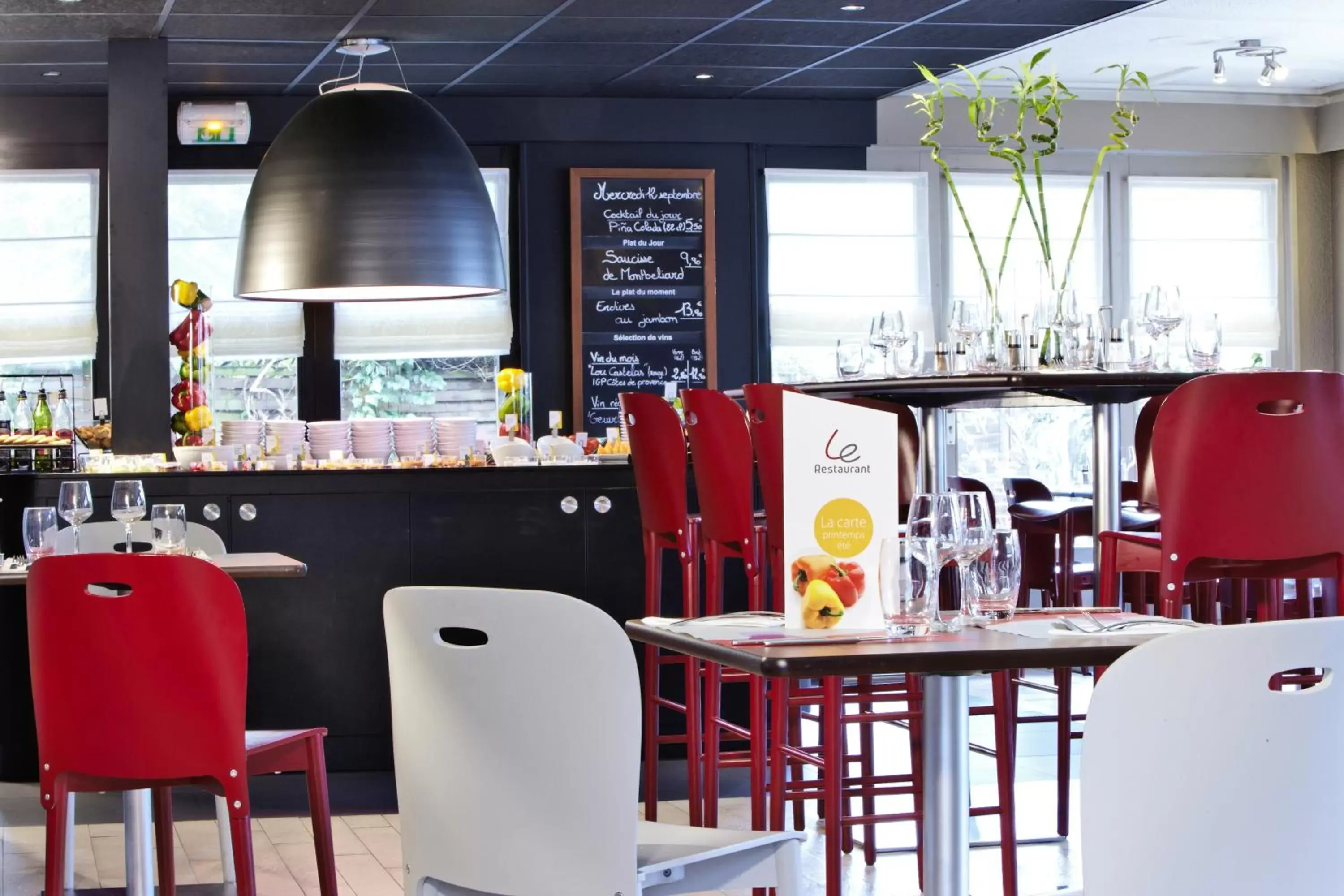 Restaurant/places to eat in Campanile Strasbourg - Illkirch Geispolsheim Restaurant/places to eat in Campanile Strasbourg - Illkirch Geispolsheim