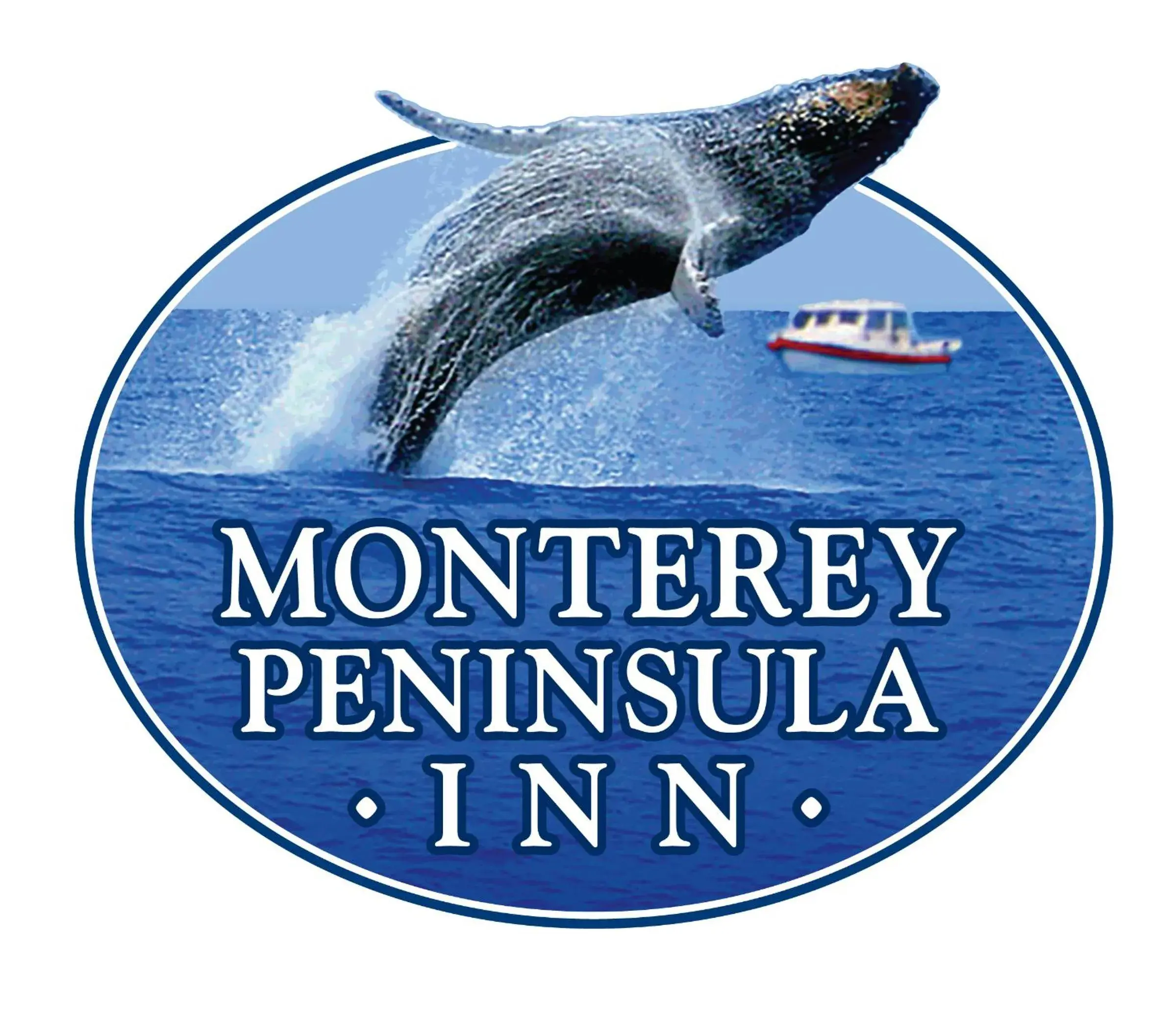 Property logo or sign in Monterey Peninsula Inn