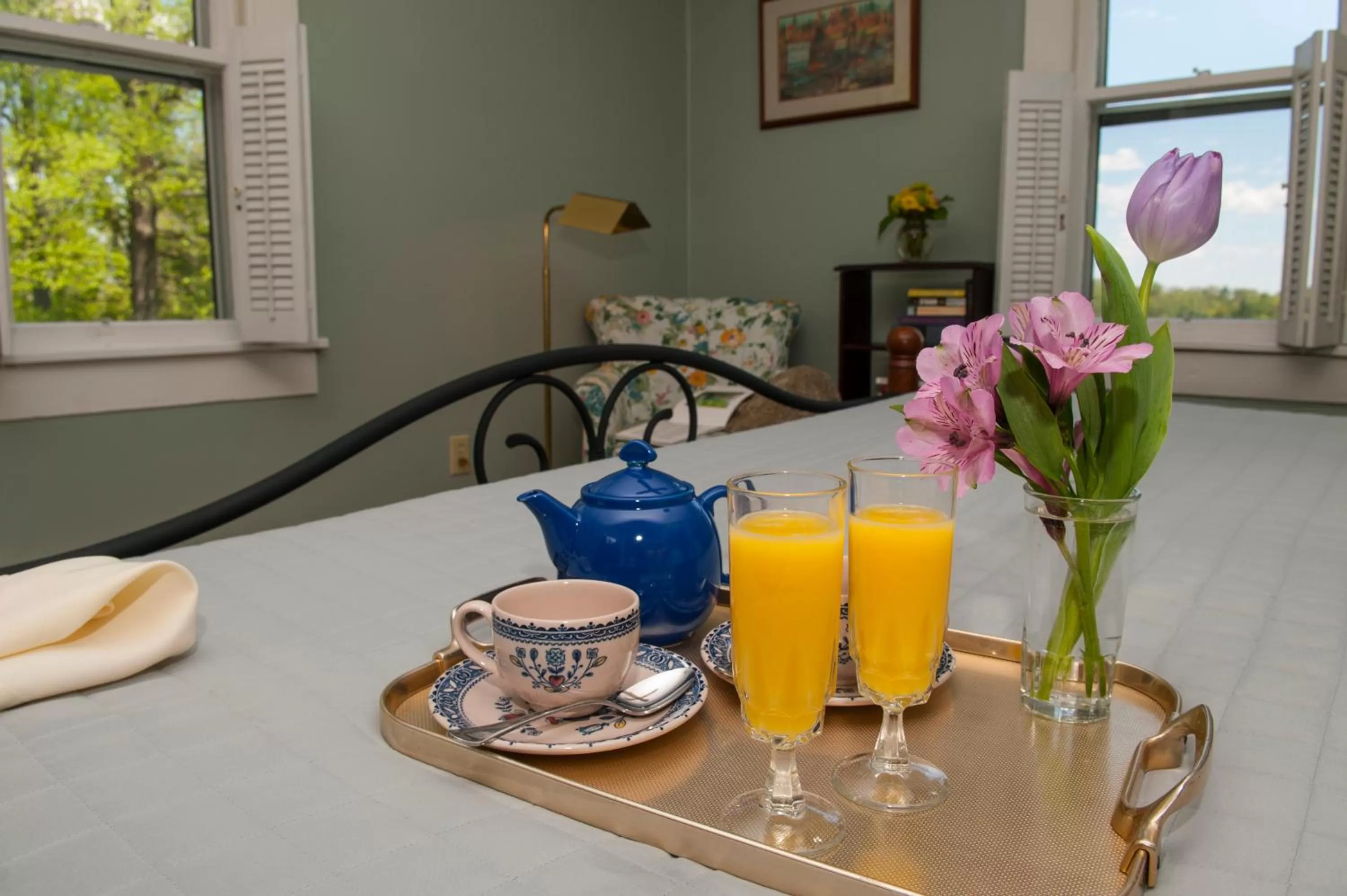 Drinks in Orchard Inn