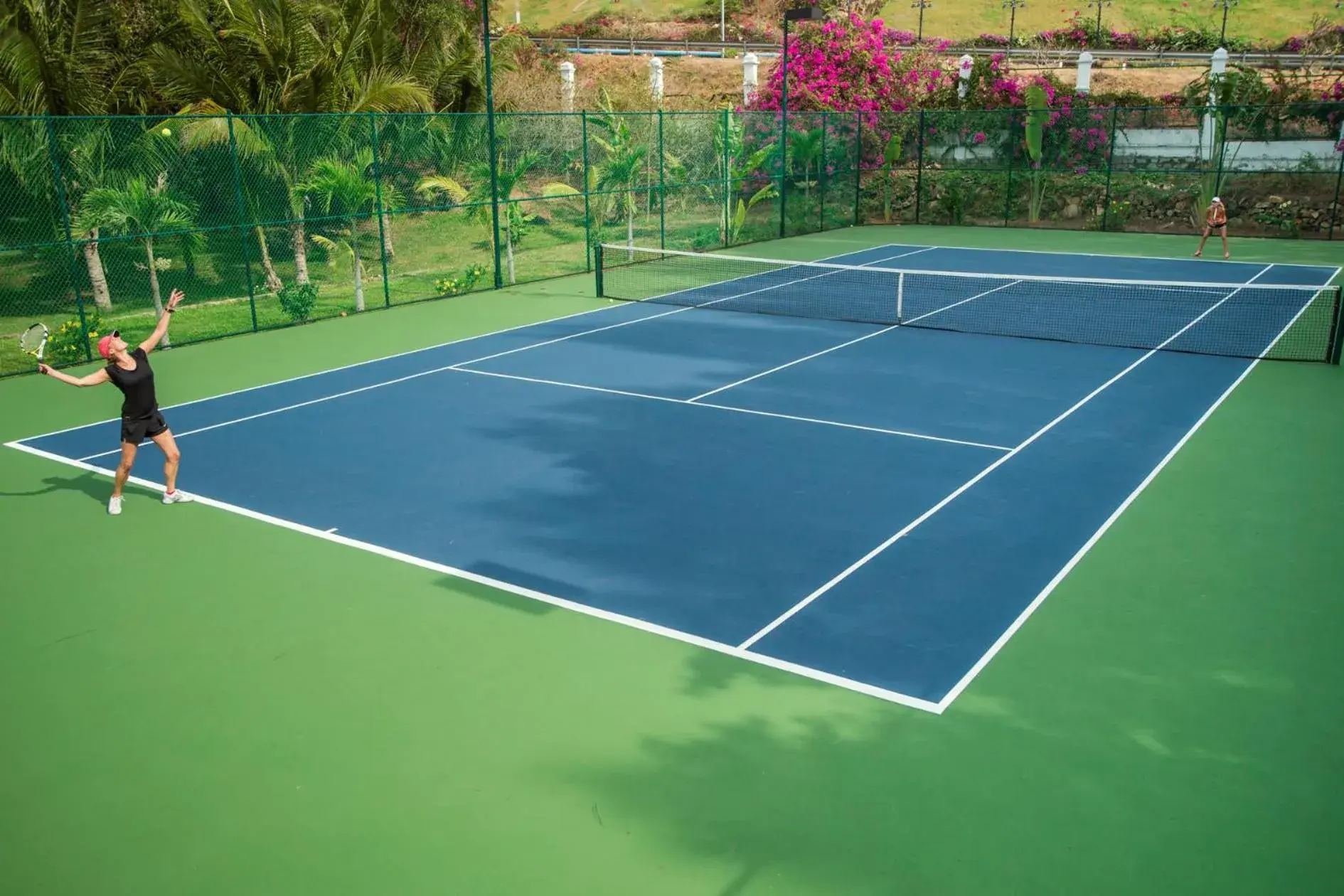 Tennis court, Tennis/Squash in Victoria Phan Thiet Beach Resort & Spa