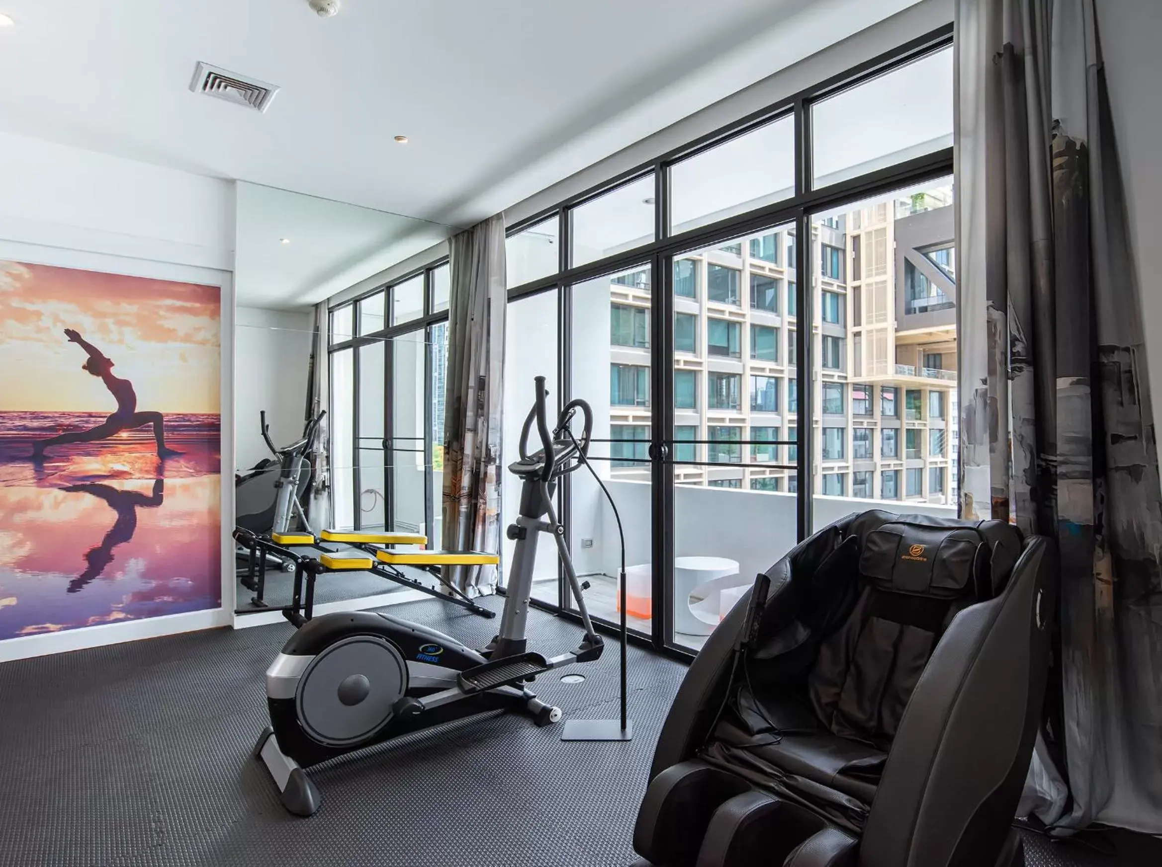 Fitness centre/facilities, Fitness Center/Facilities in Benviar Tonson Residence