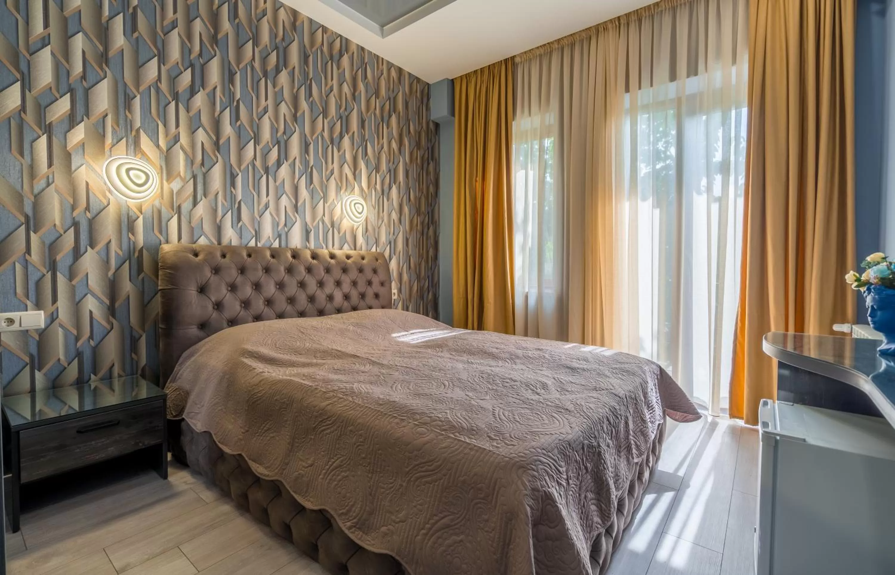 Bed in Constant Tbilisi