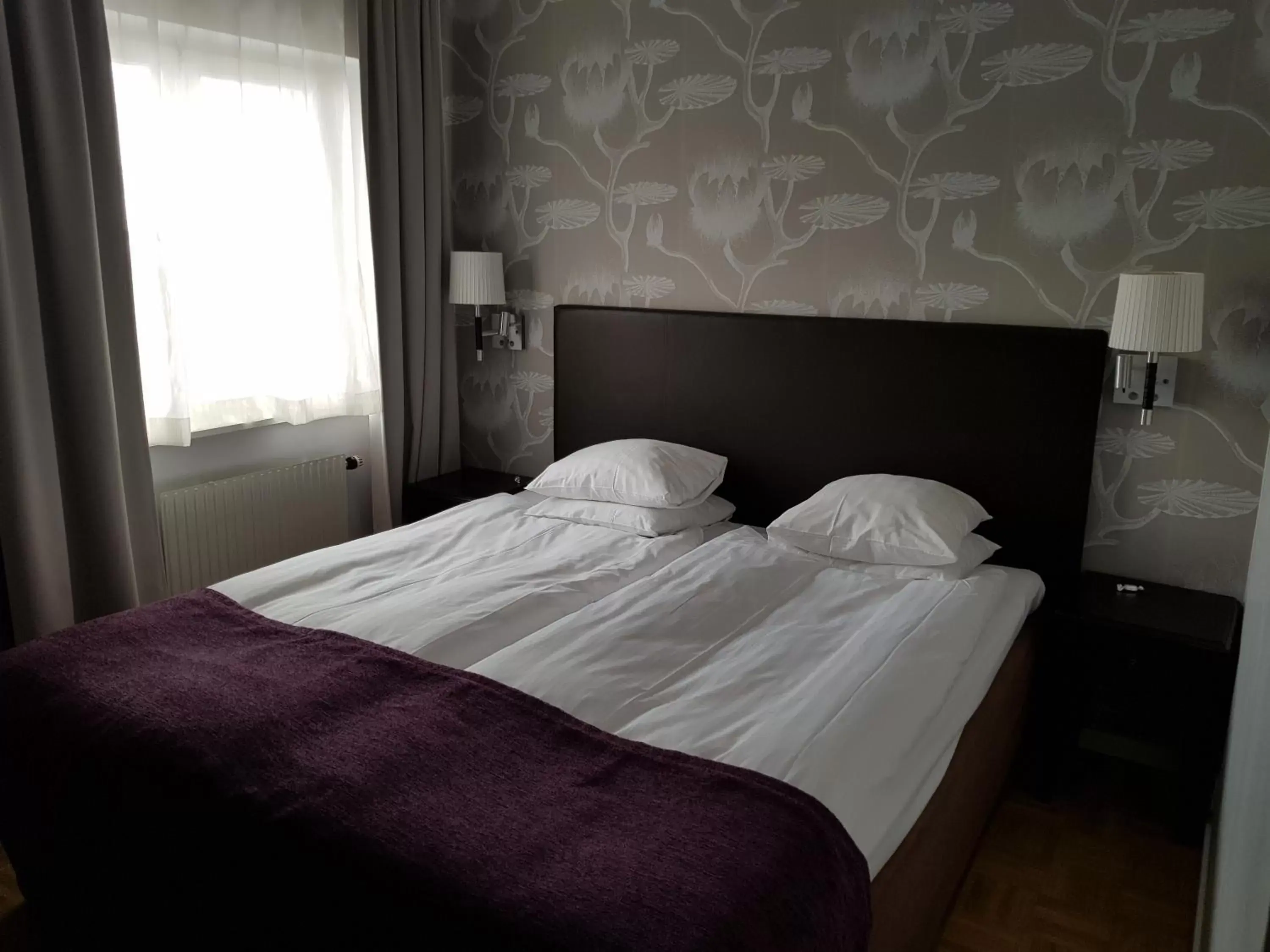 Bed in Best Western Vimmerby Stadshotell