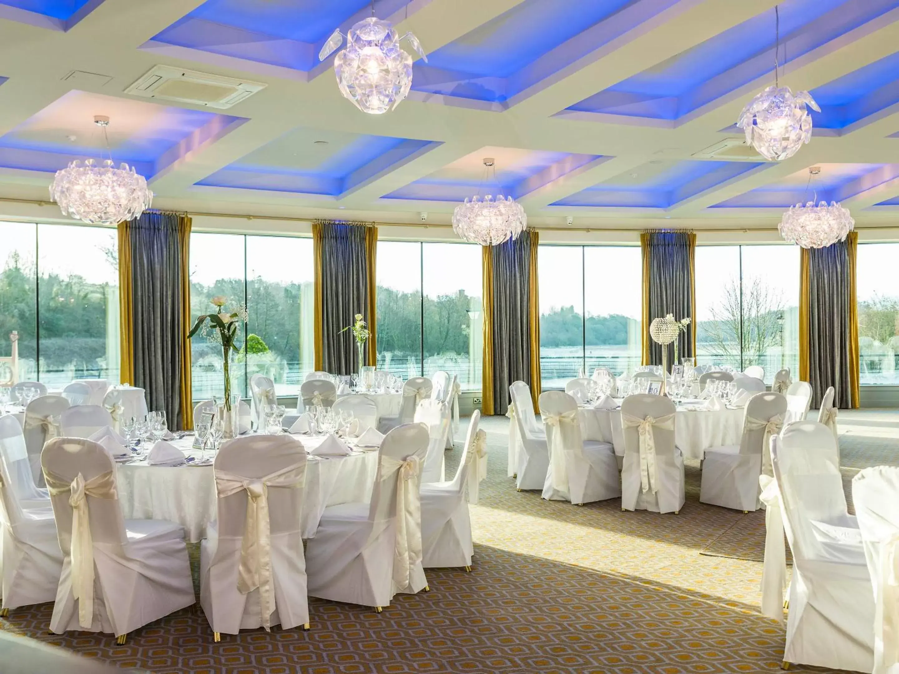 Banquet/Function facilities, Banquet Facilities in The Riverside Park Hotel
