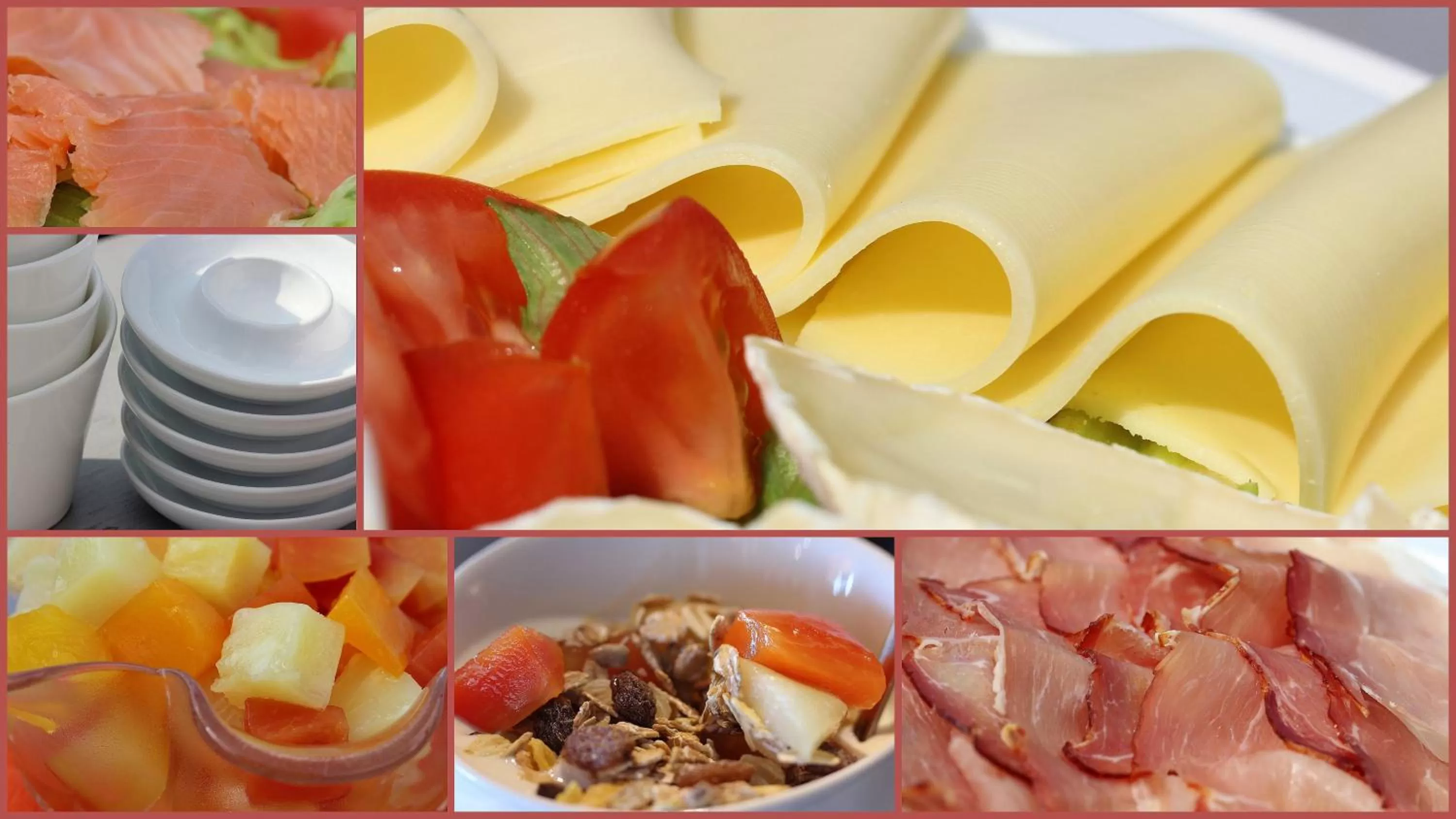 Food in Hotel Herrloh