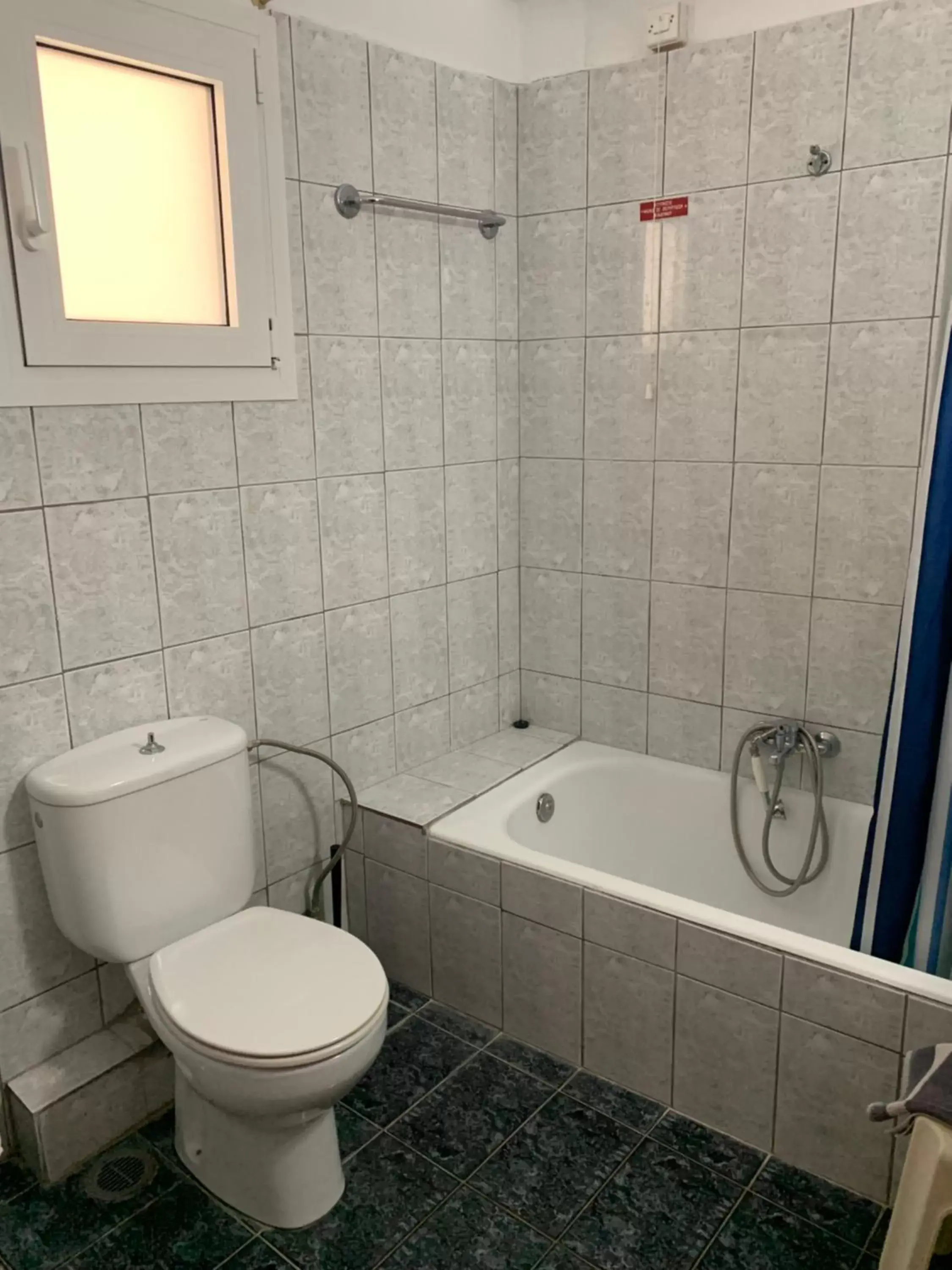 Bathroom in Agni