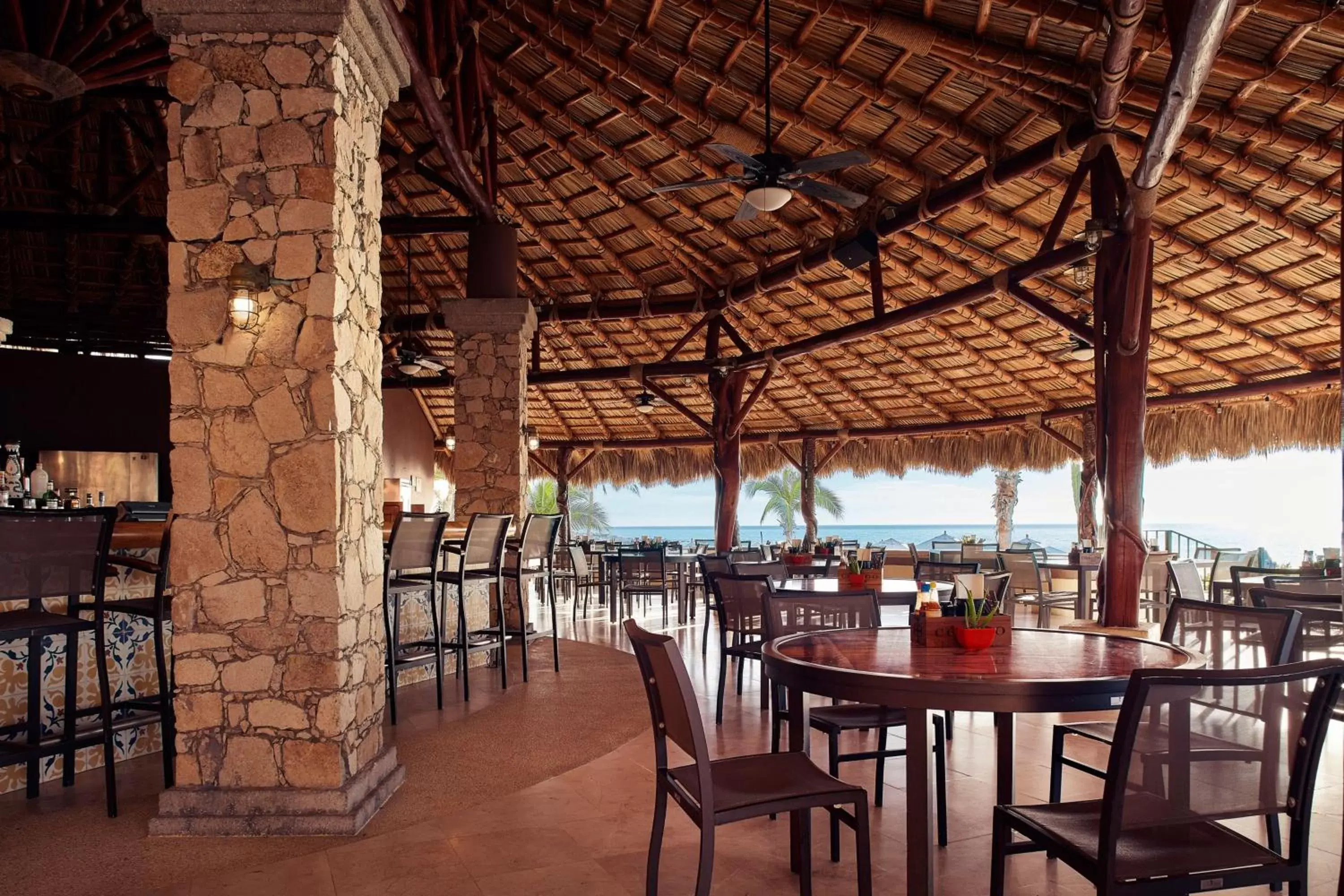 Restaurant/Places to Eat in Hacienda del Mar Los Cabos