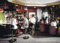 Lounge or bar in Hotel Senator Hamburg