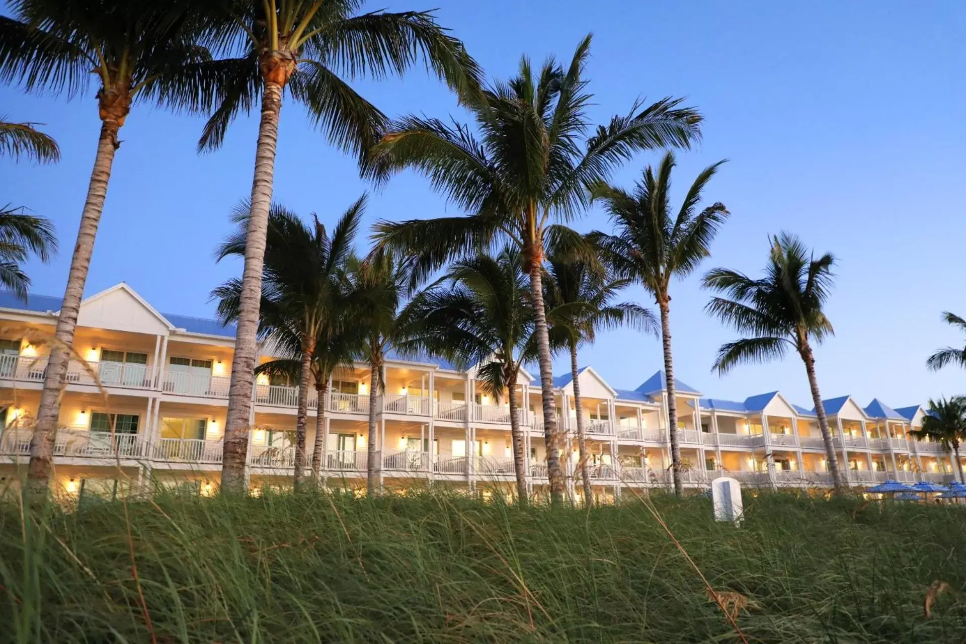 Property Building in Isla Bella Beach Resort & Spa - Florida Keys