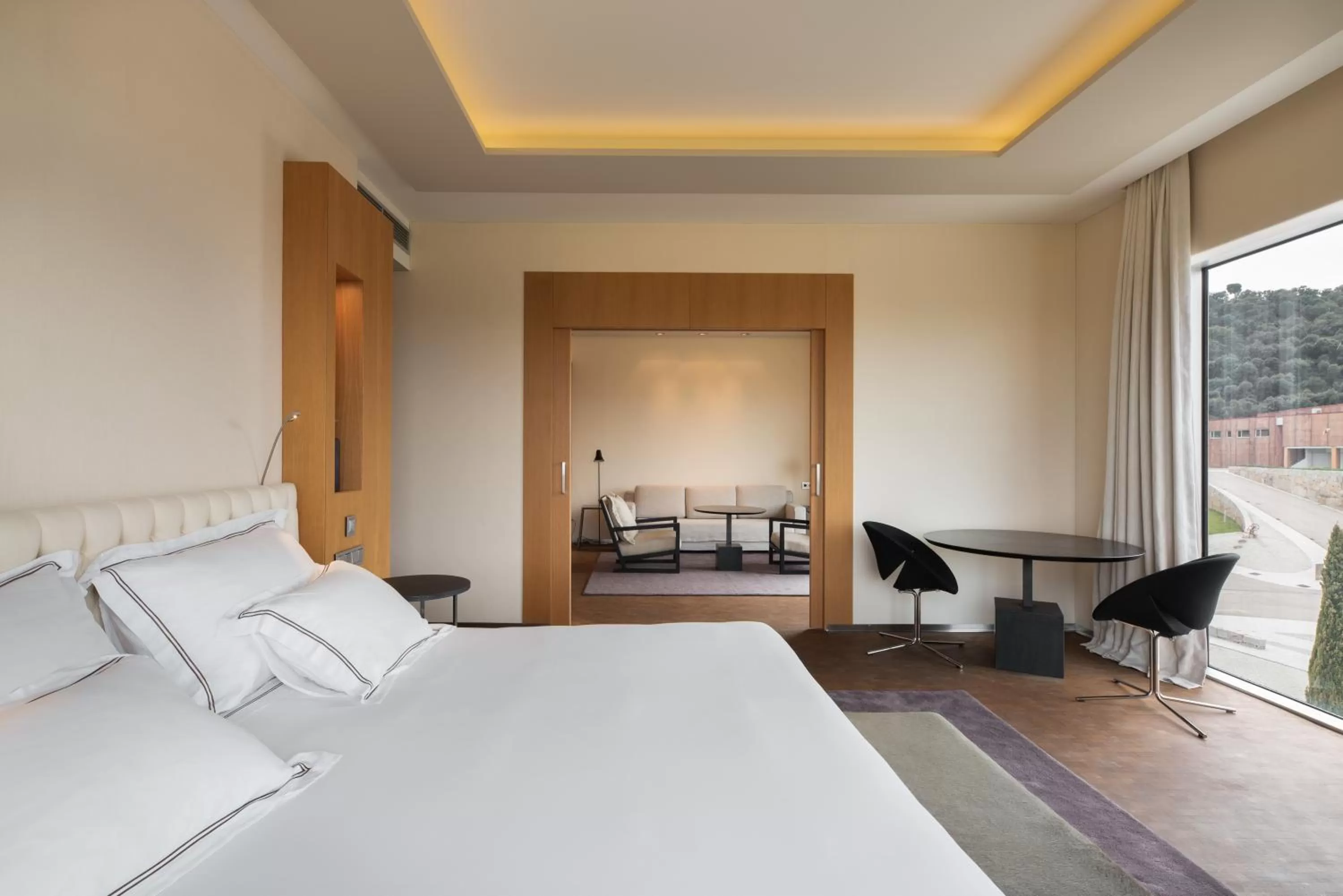 Photo of the whole room in Valbusenda Hotel Bodega & Spa