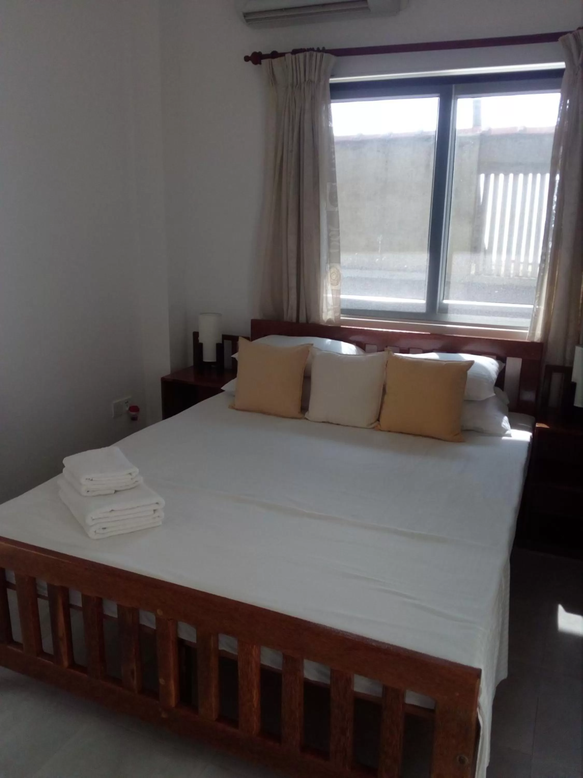 Bedroom, Bed in Amssler Beach Stay
