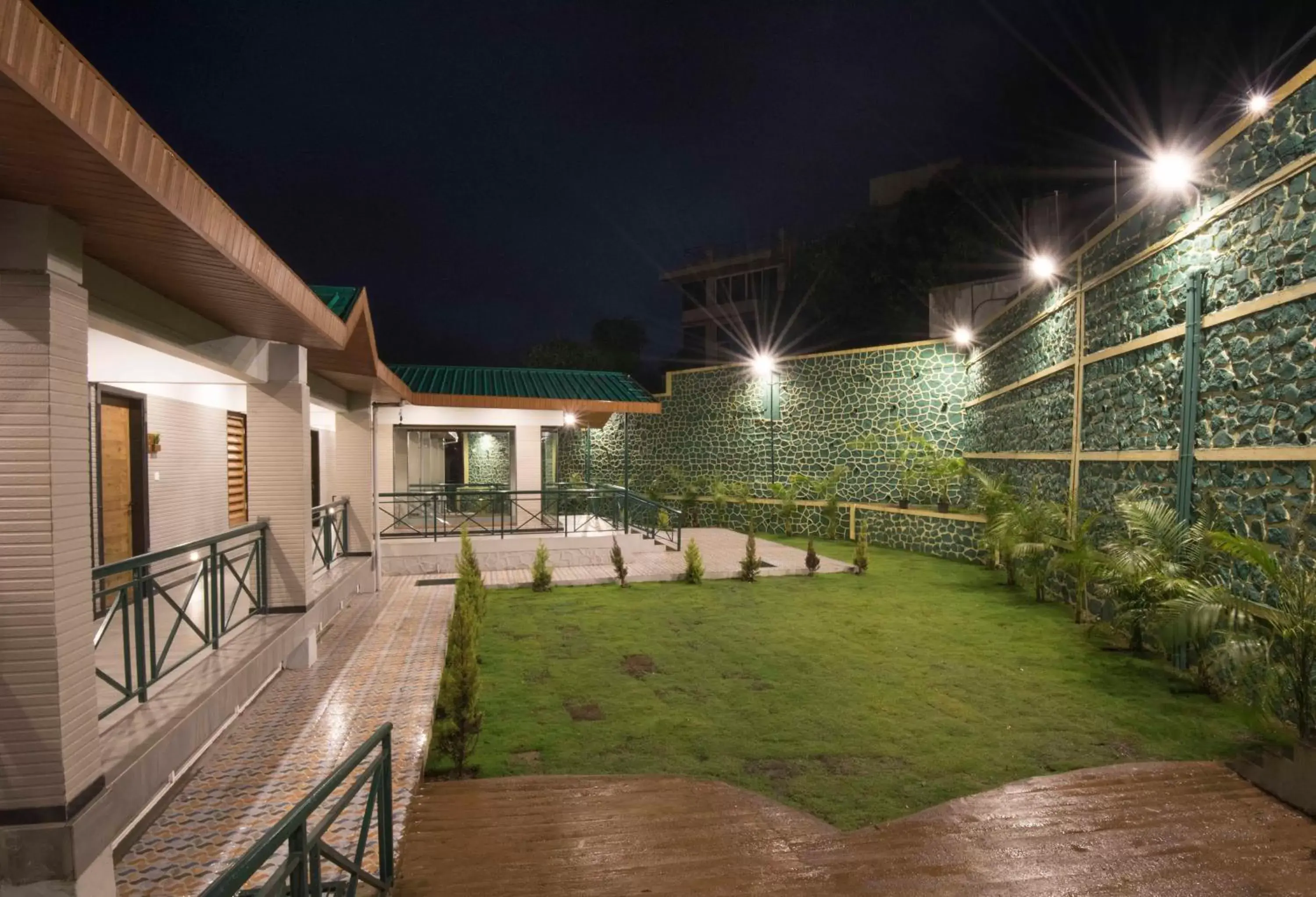 Property building in Miraya Hotel Property building in Miraya Hotel