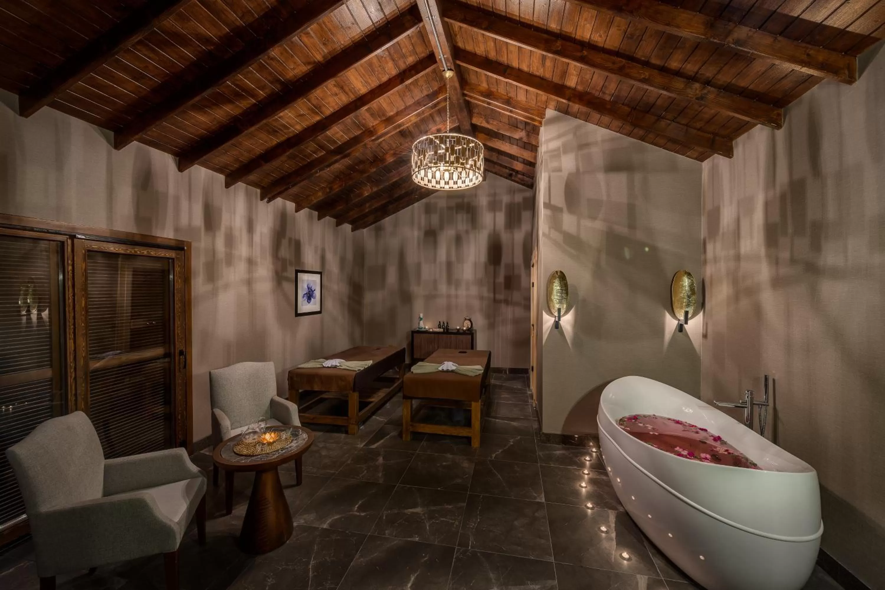 Spa and wellness centre/facilities in Rixos Premium Tekirova - The Land of Legends Access